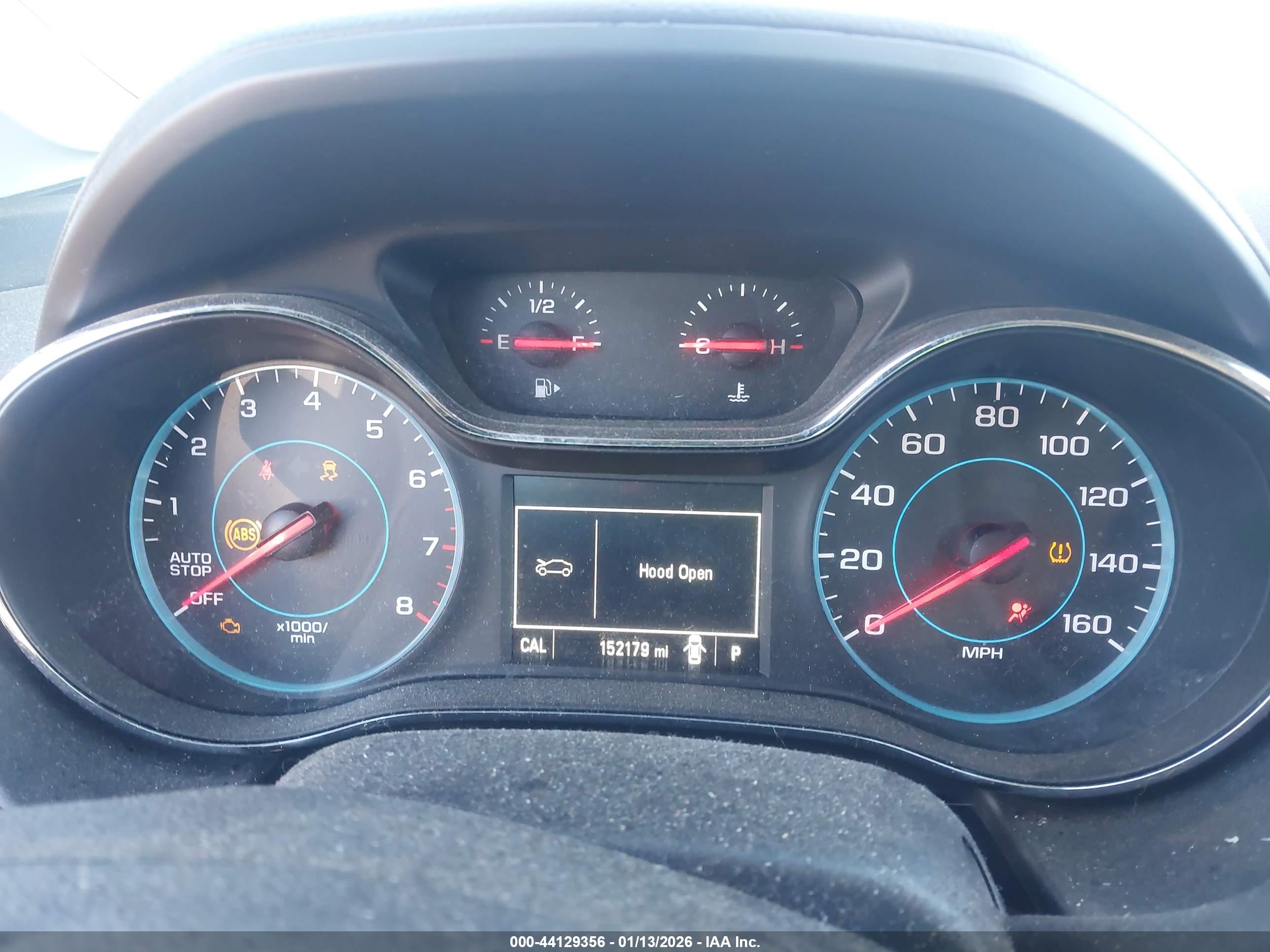 CHEVROLET CRUZE image 7