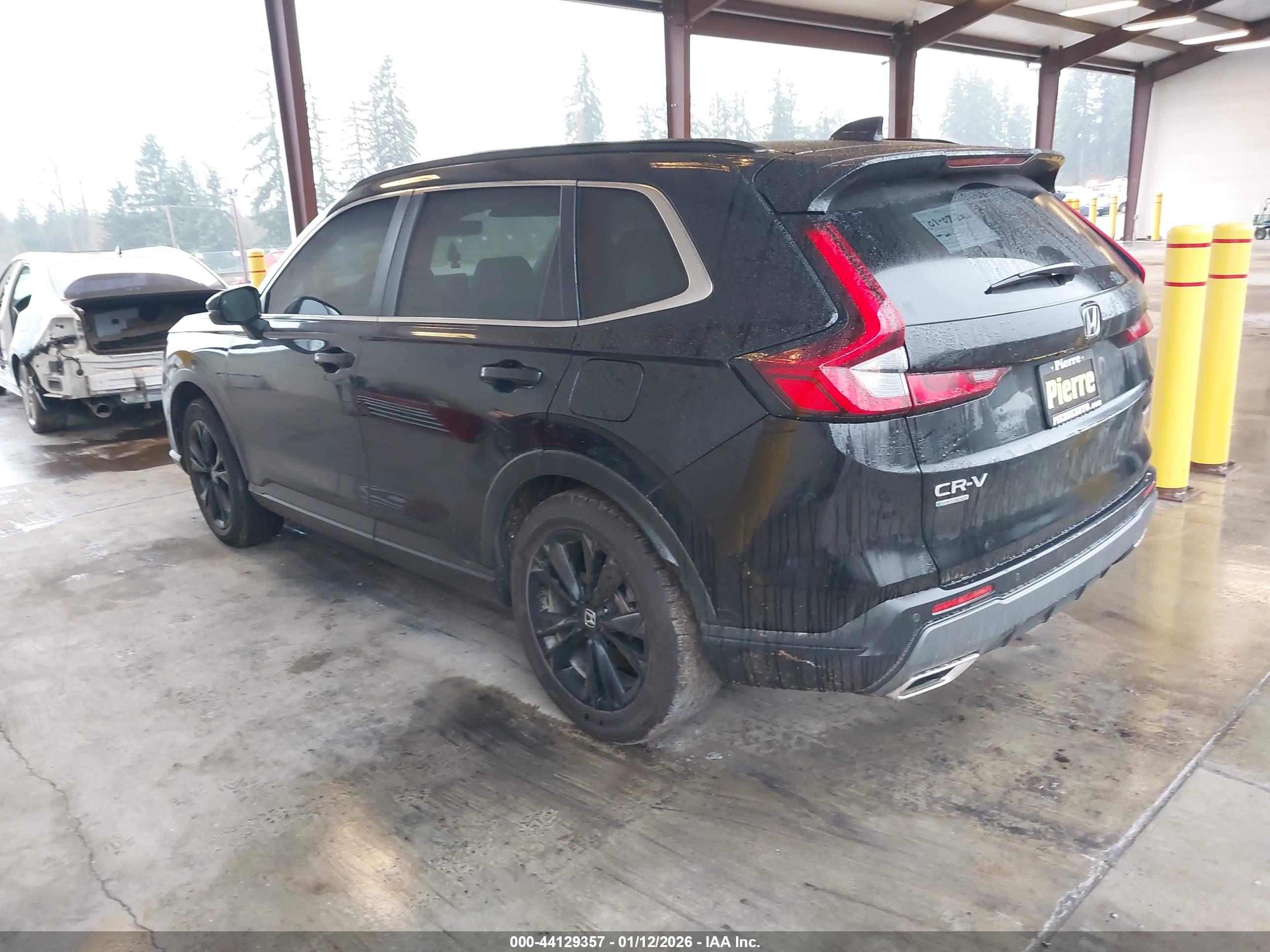 HONDA CR-V image 3
