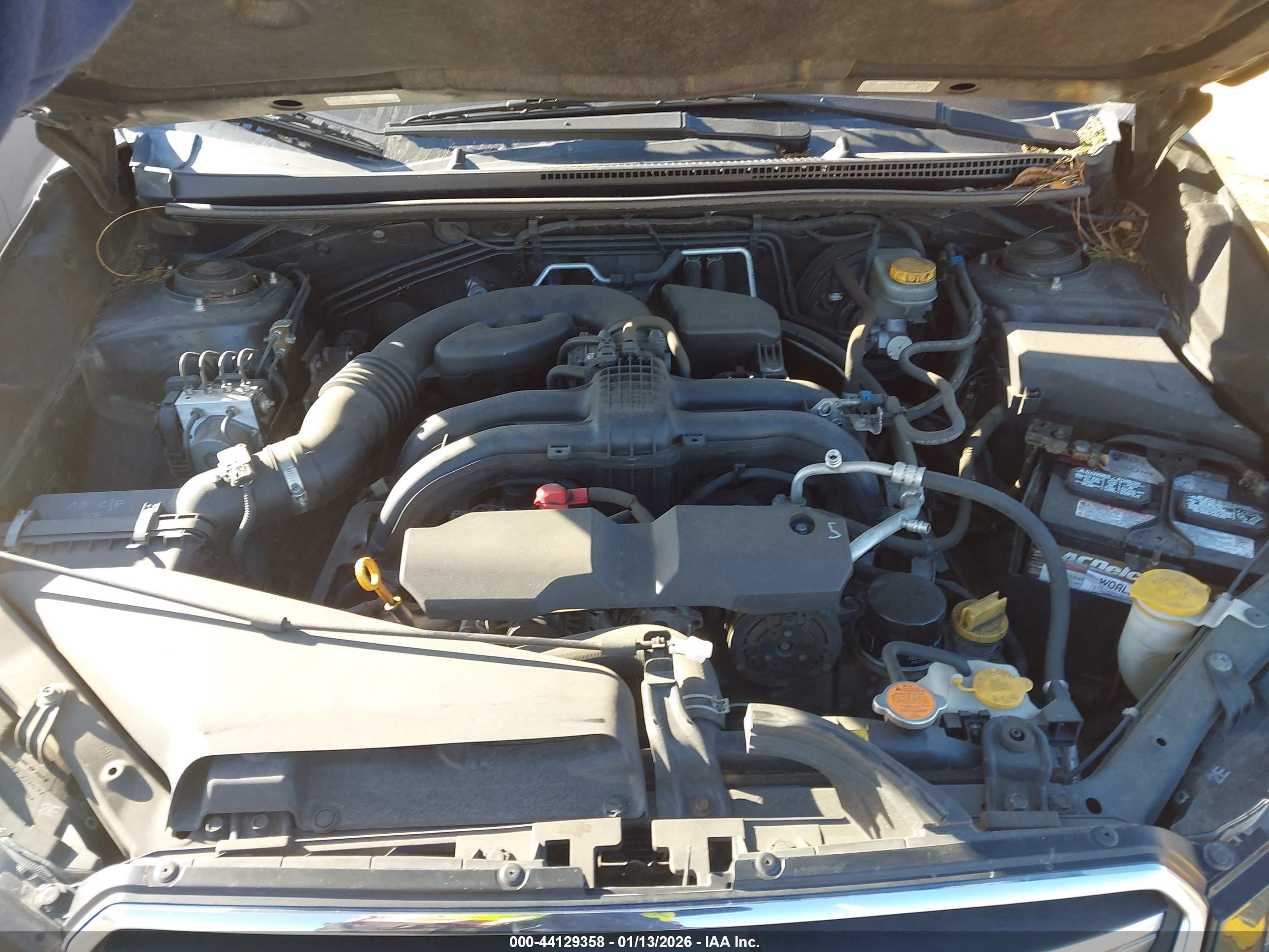 SUBARU CROSSTREK image 10