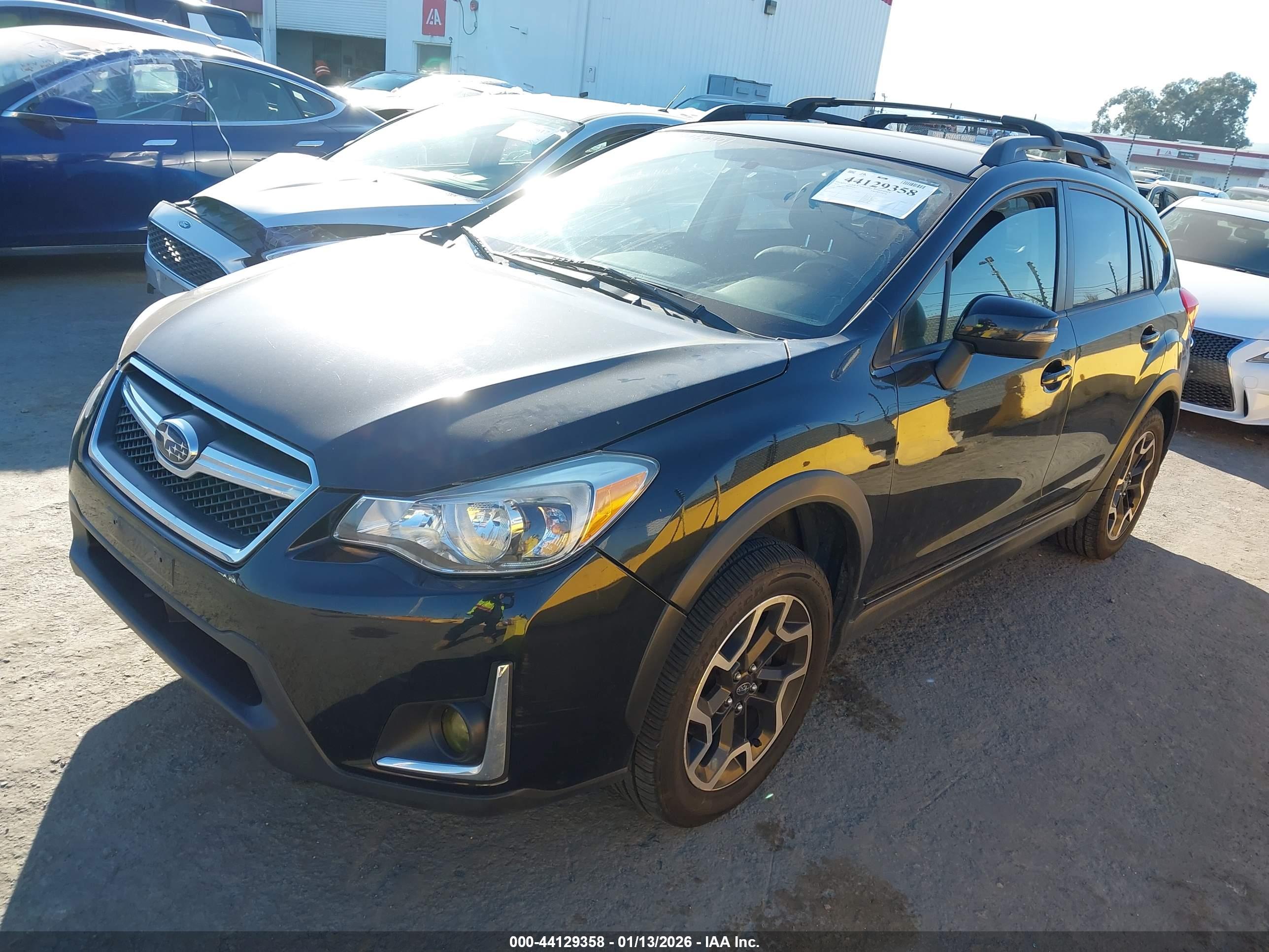 SUBARU CROSSTREK image 2