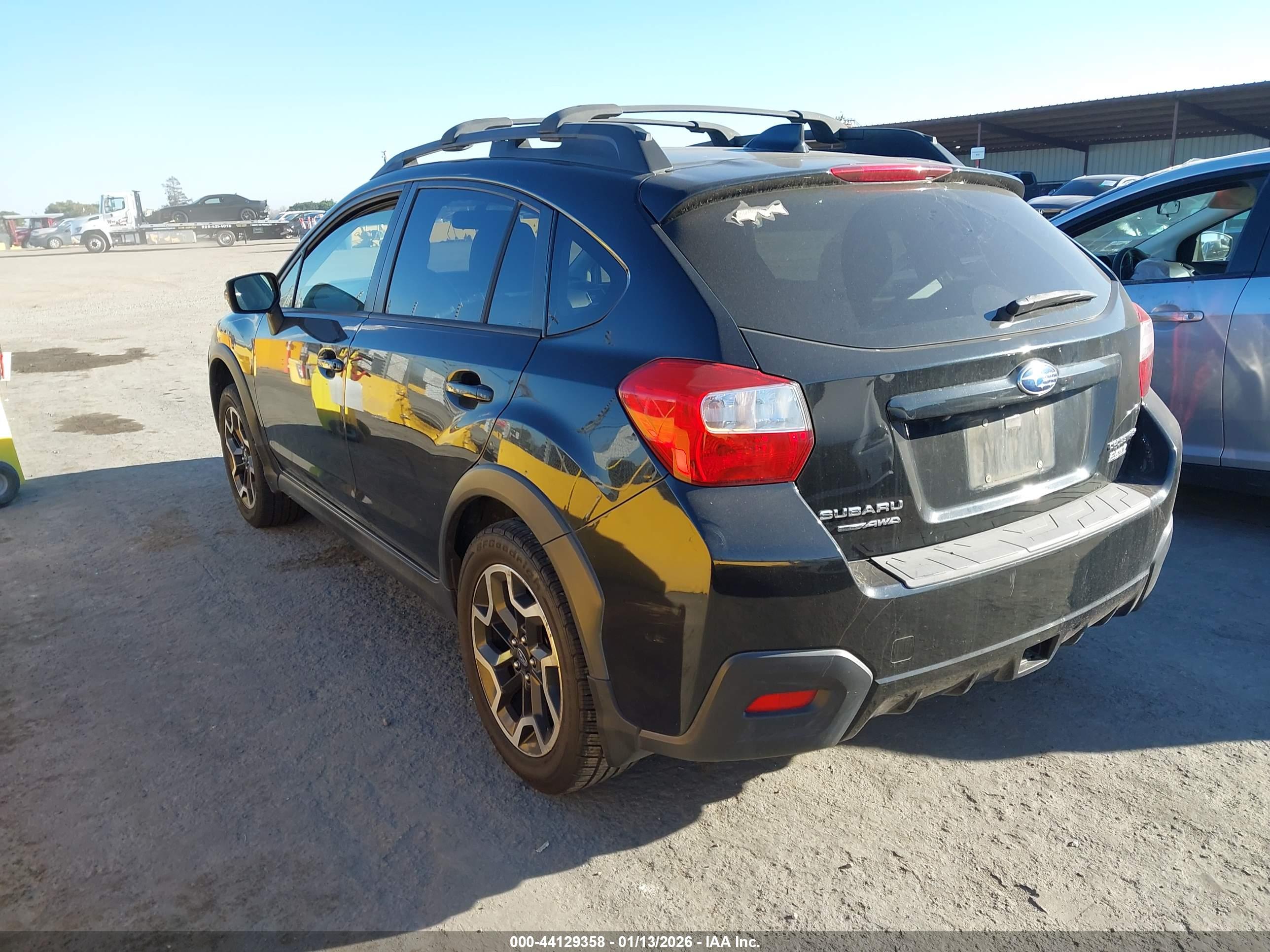 SUBARU CROSSTREK image 3