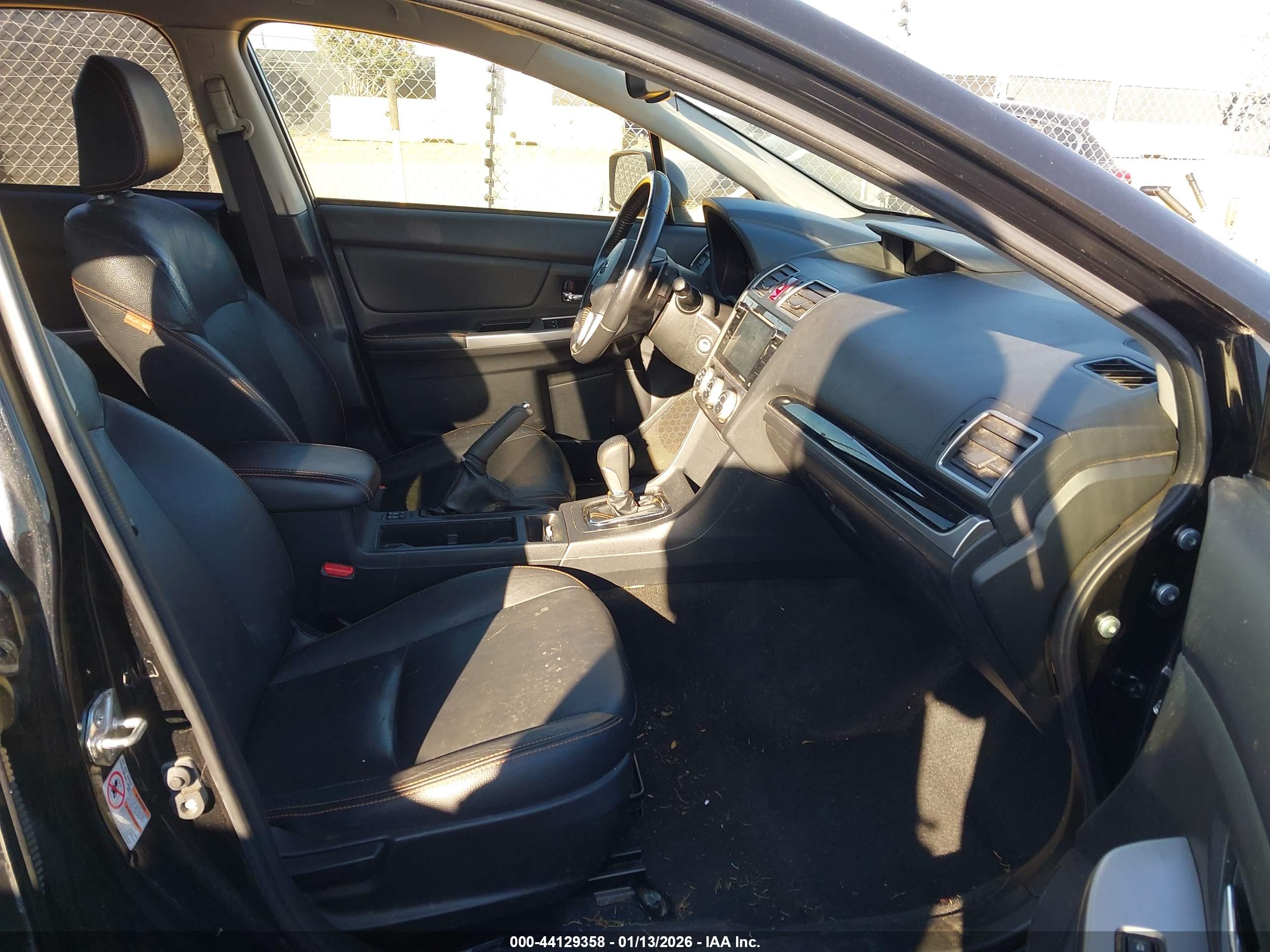 SUBARU CROSSTREK image 5