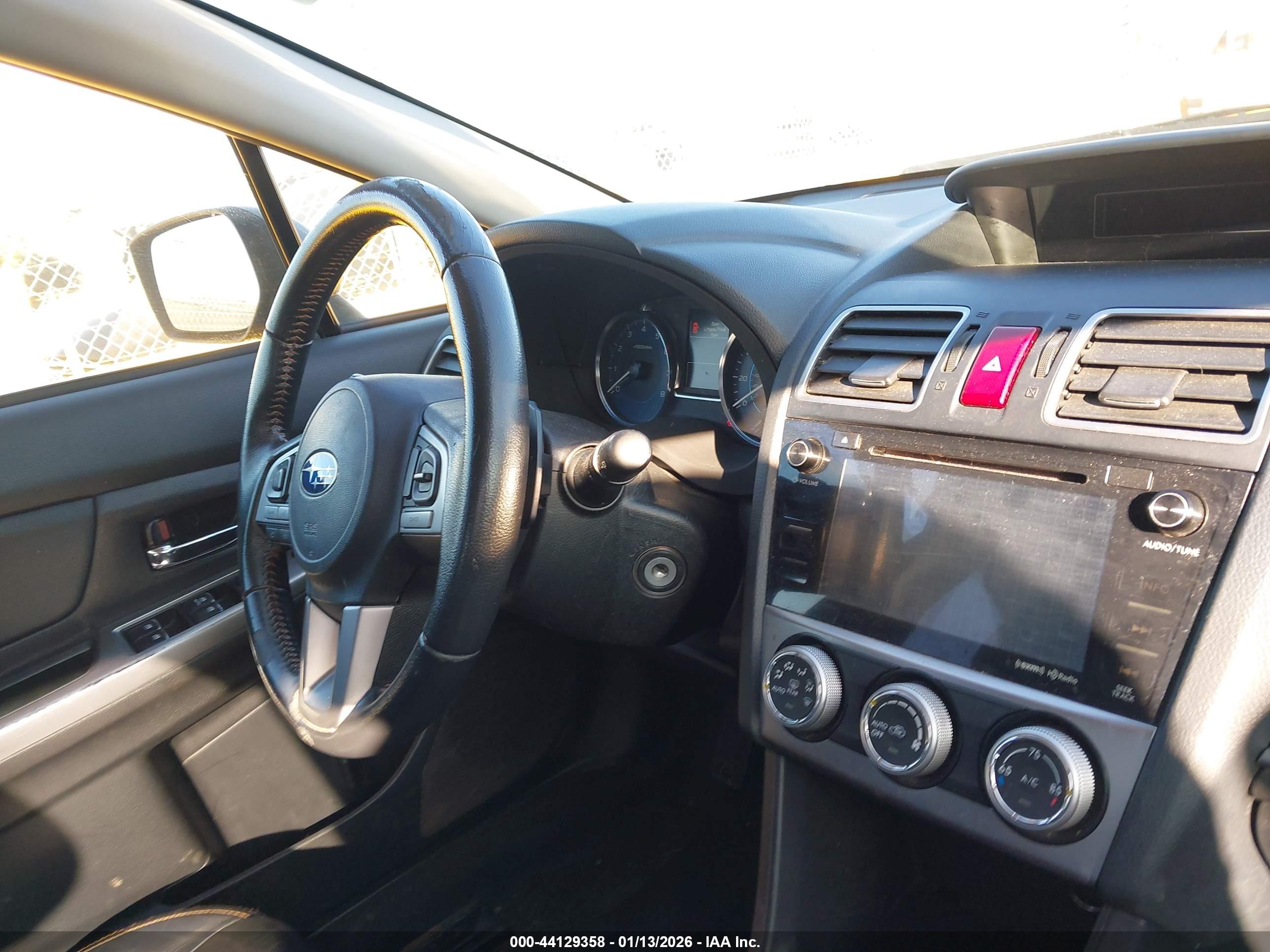 SUBARU CROSSTREK image 6