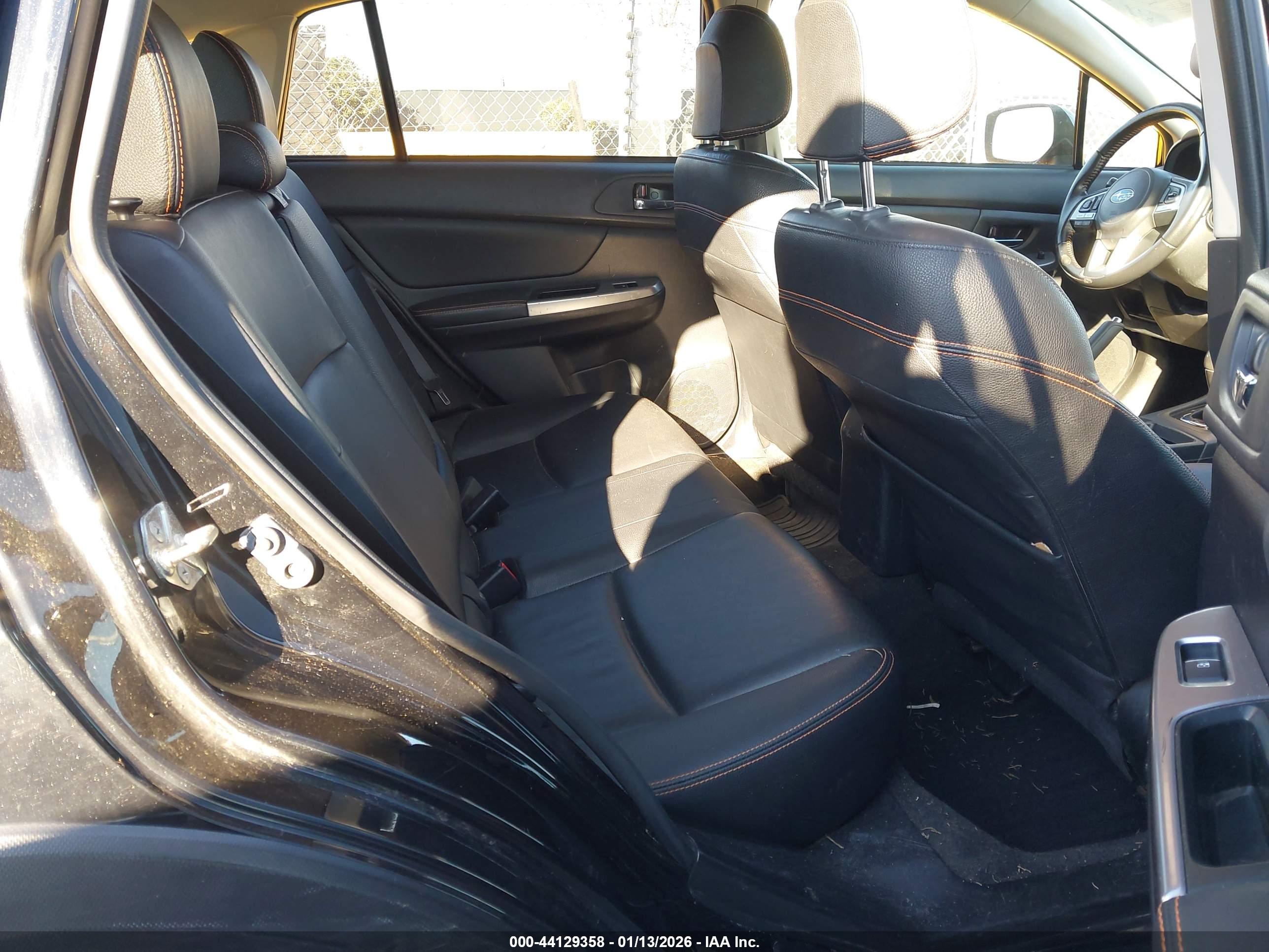 SUBARU CROSSTREK image 8