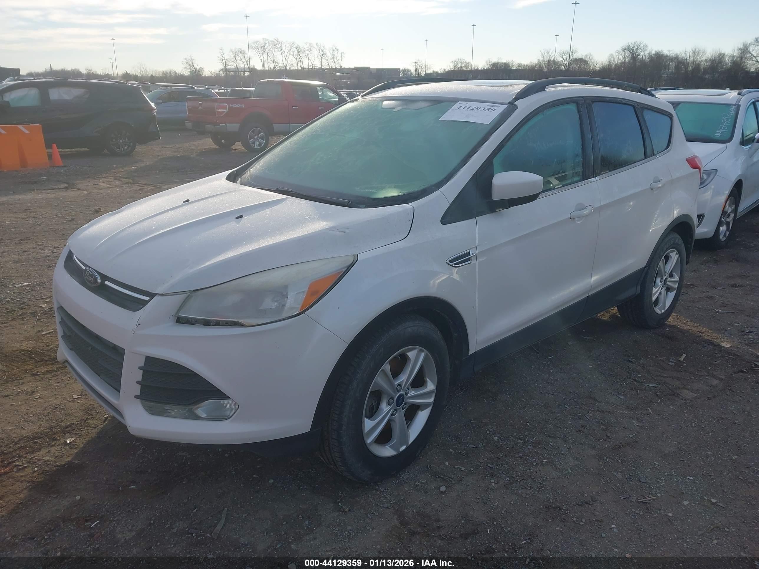 FORD ESCAPE image 2