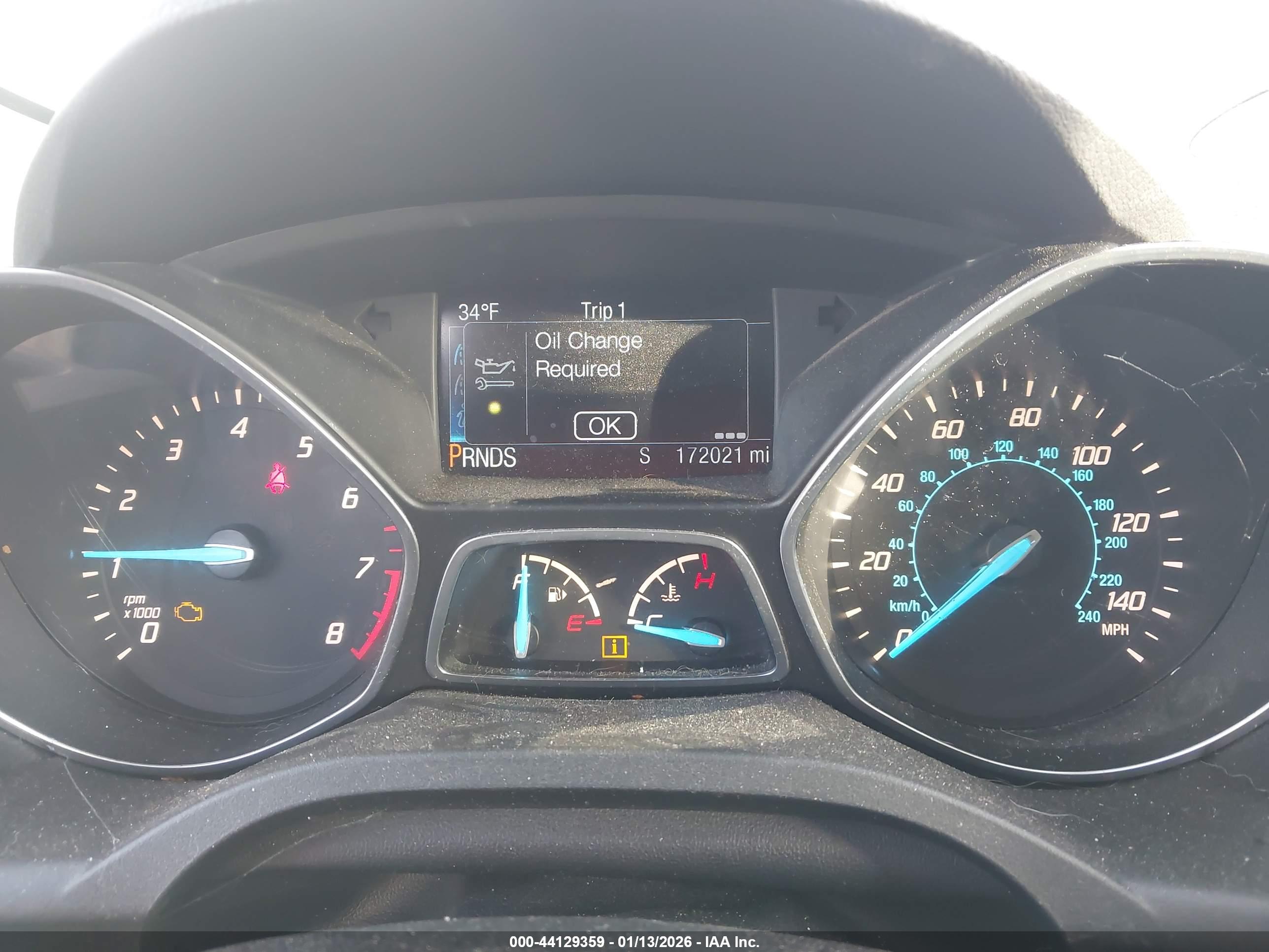 FORD ESCAPE image 7
