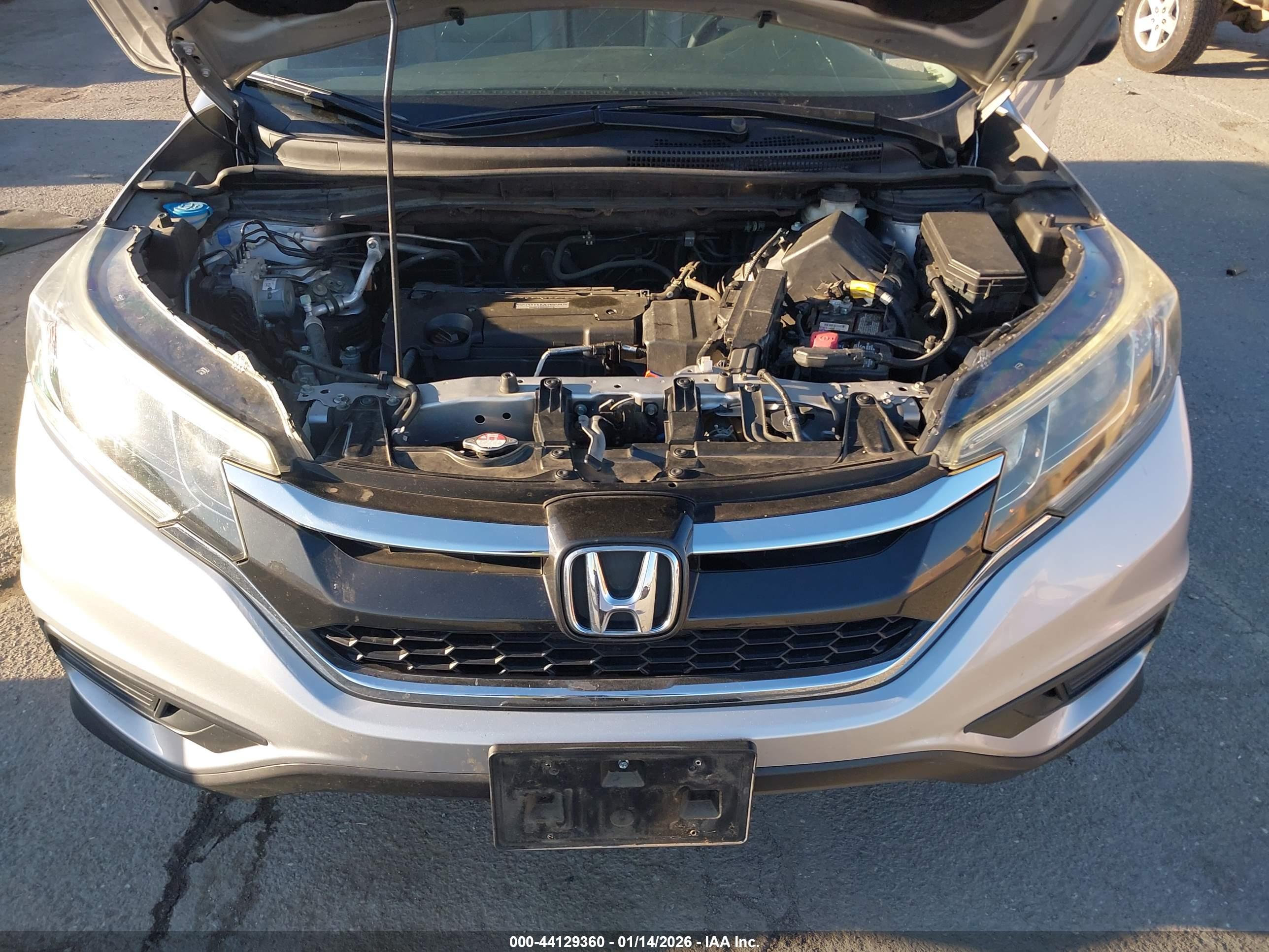 HONDA CR-V image 10