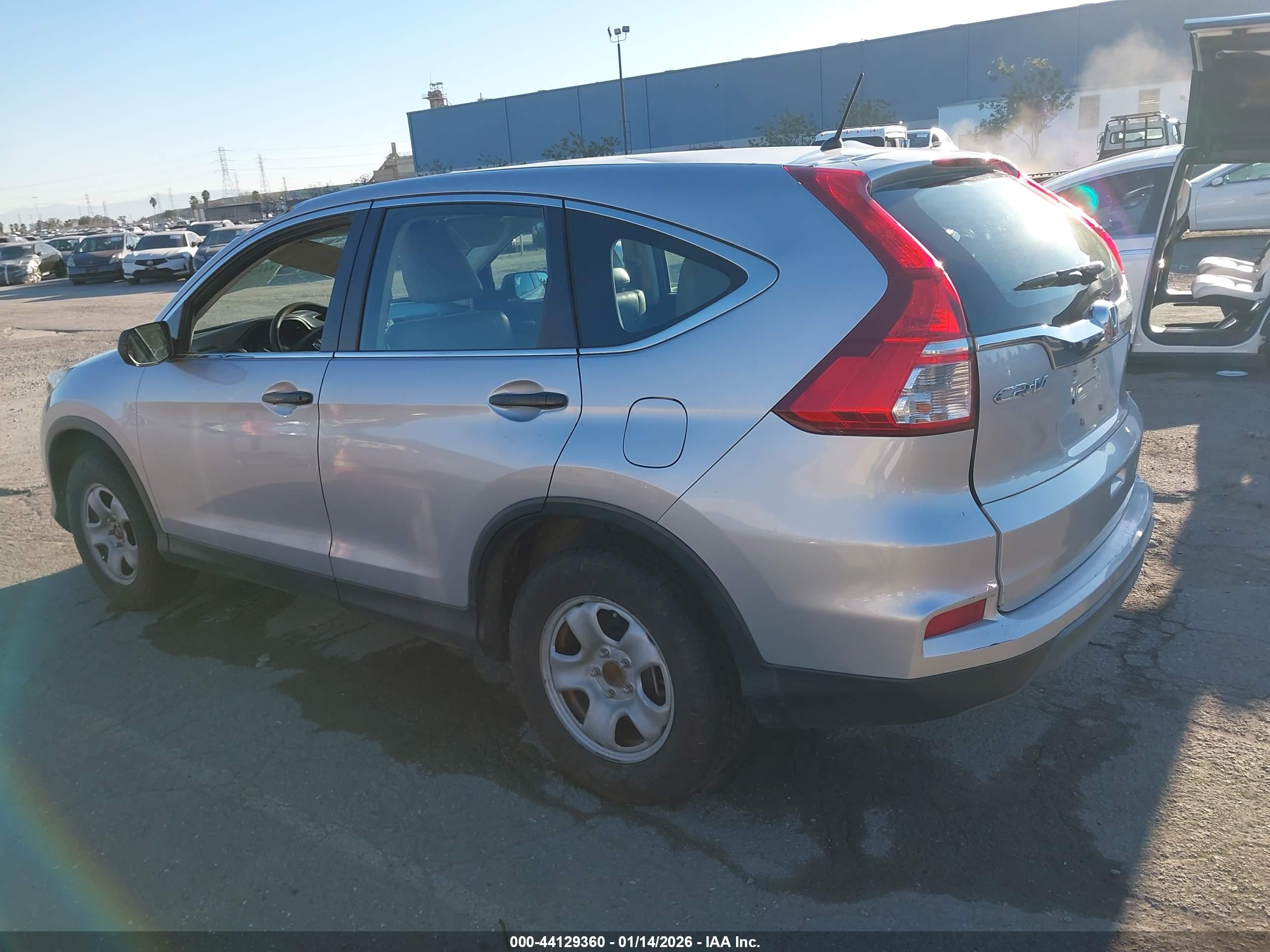 HONDA CR-V image 3