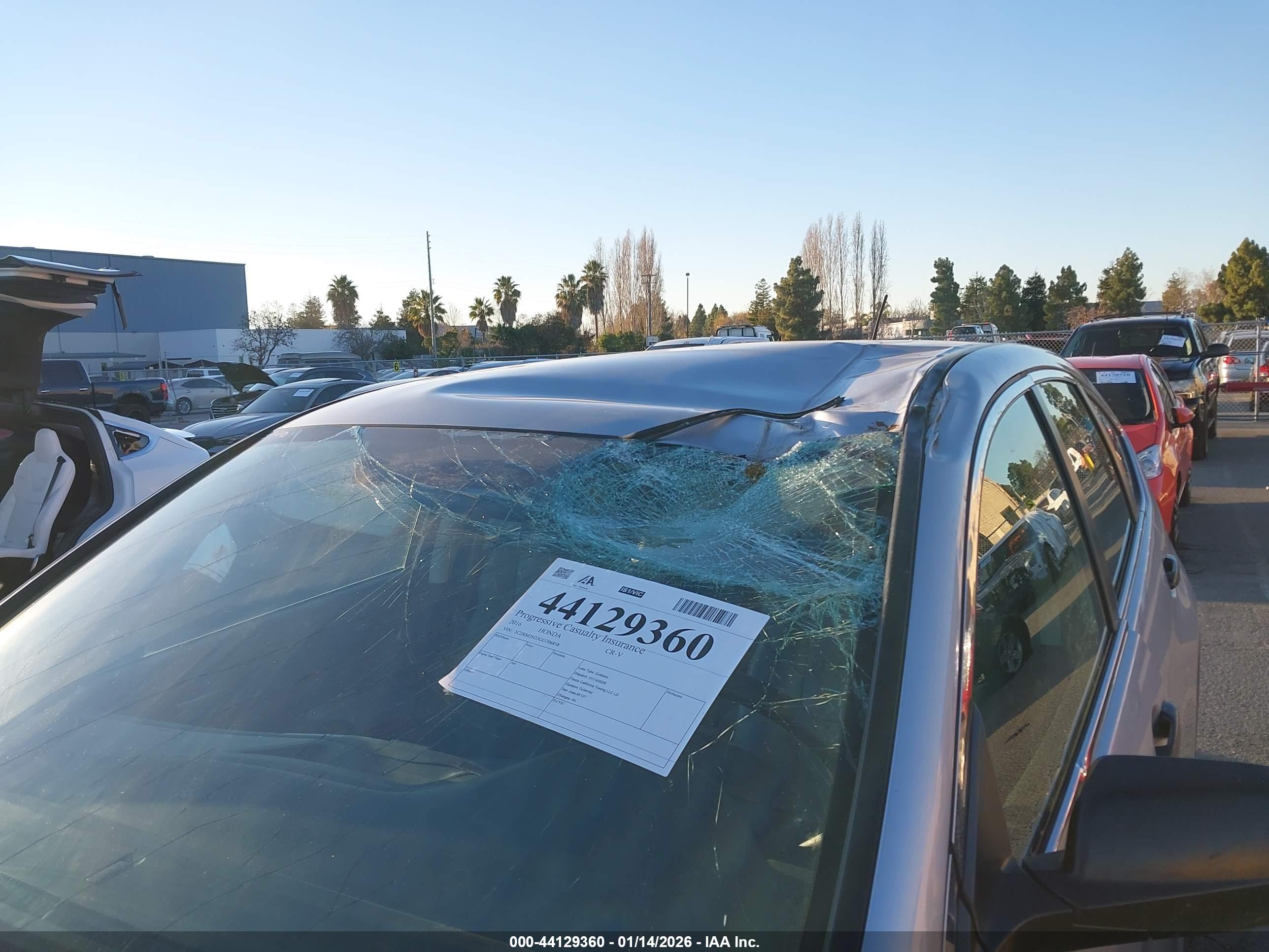 HONDA CR-V image 6