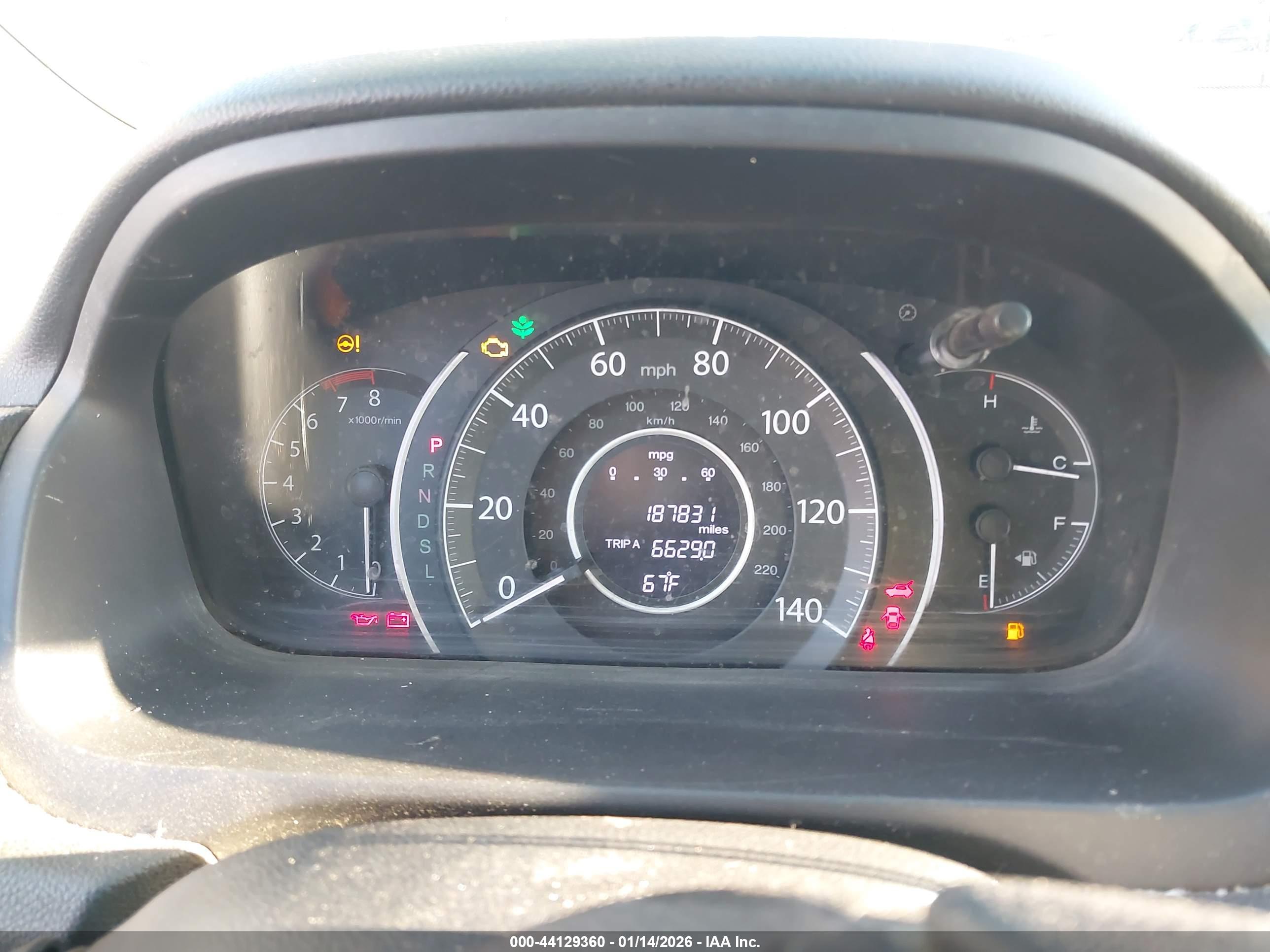 HONDA CR-V image 7
