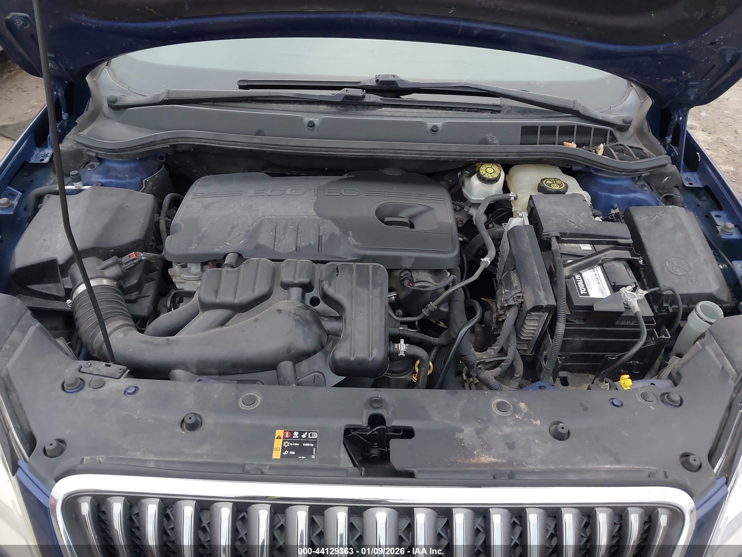 BUICK VERANO image 10