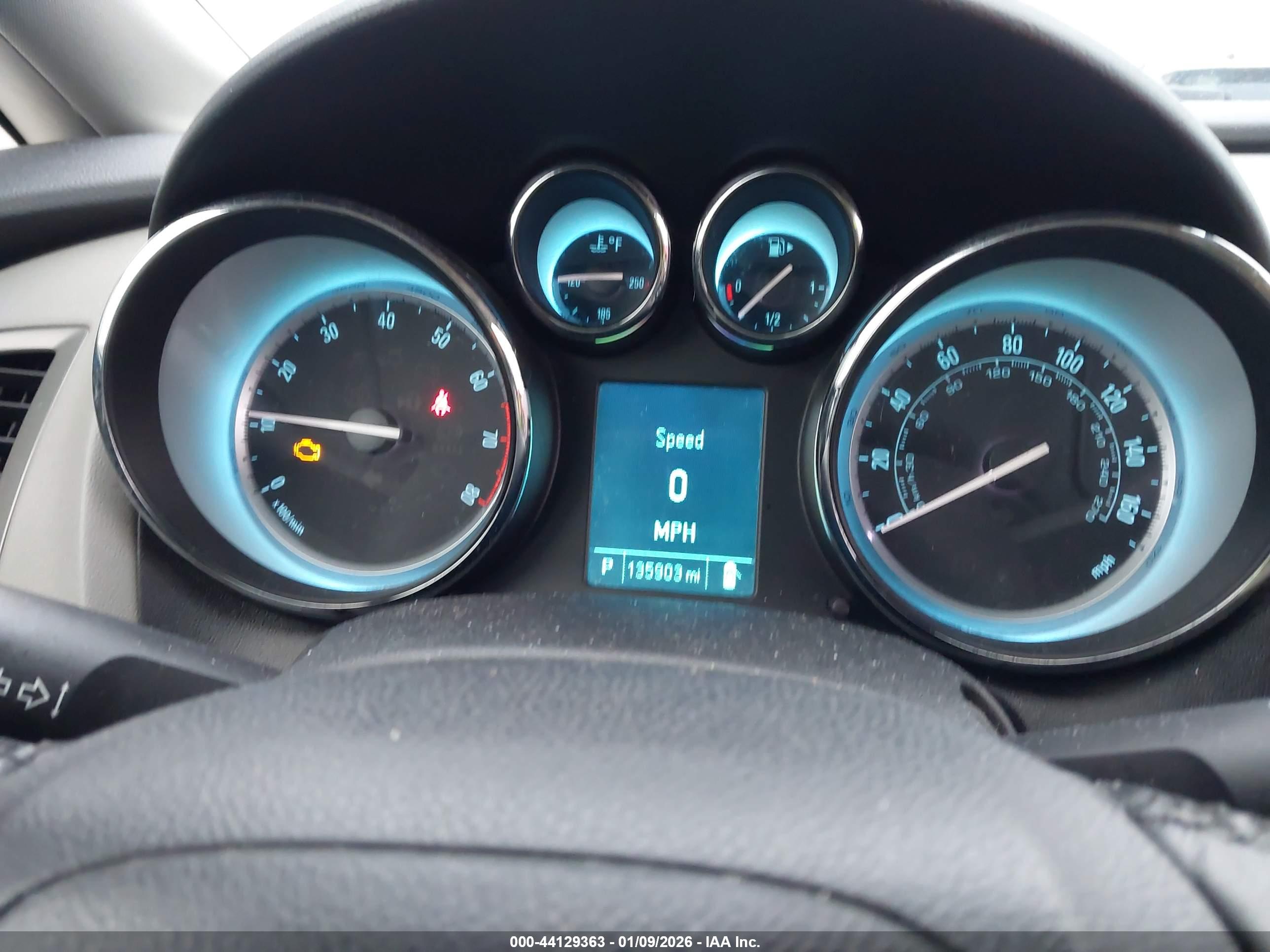 BUICK VERANO image 7