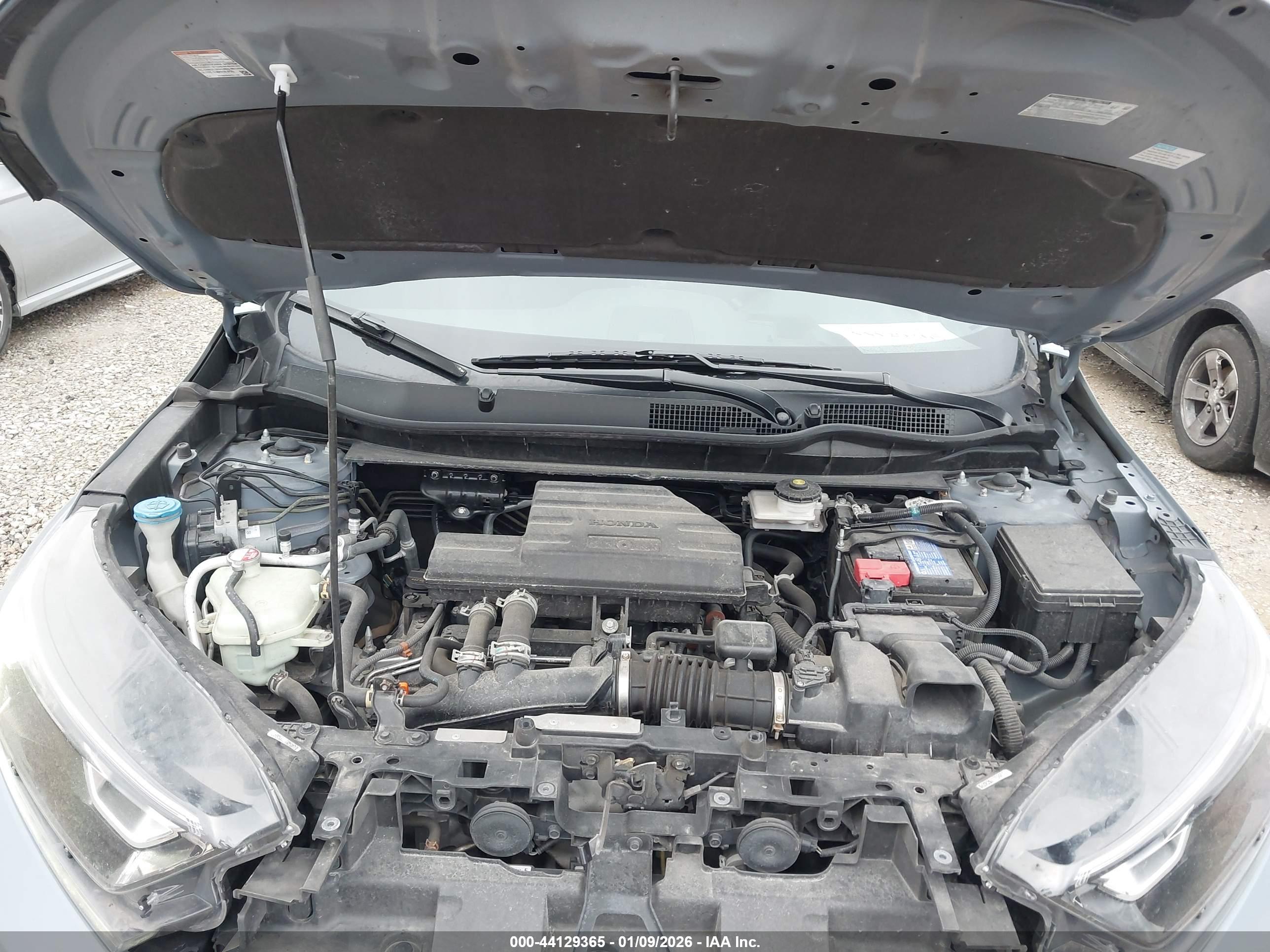 HONDA CR-V image 10