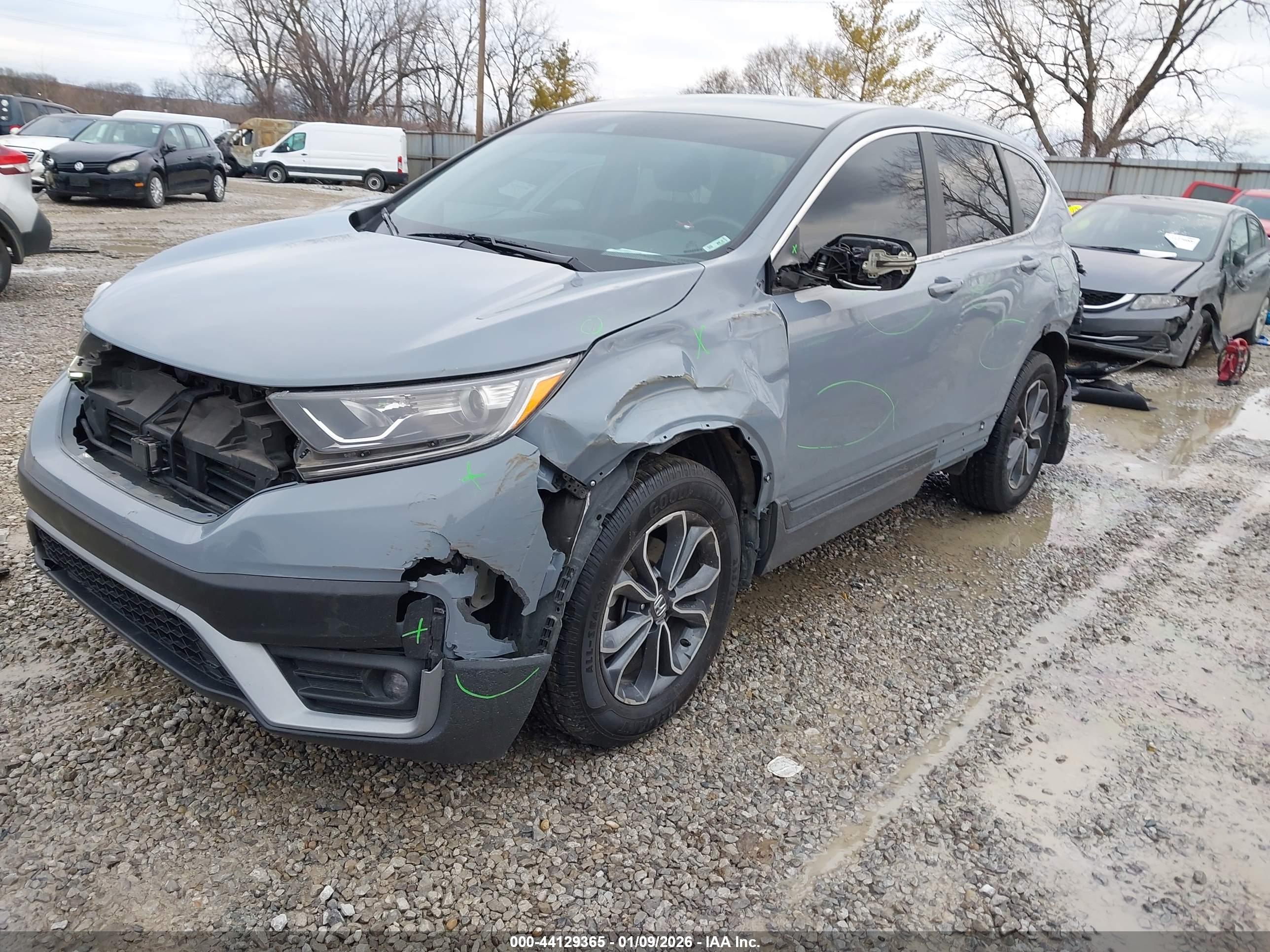 HONDA CR-V image 2