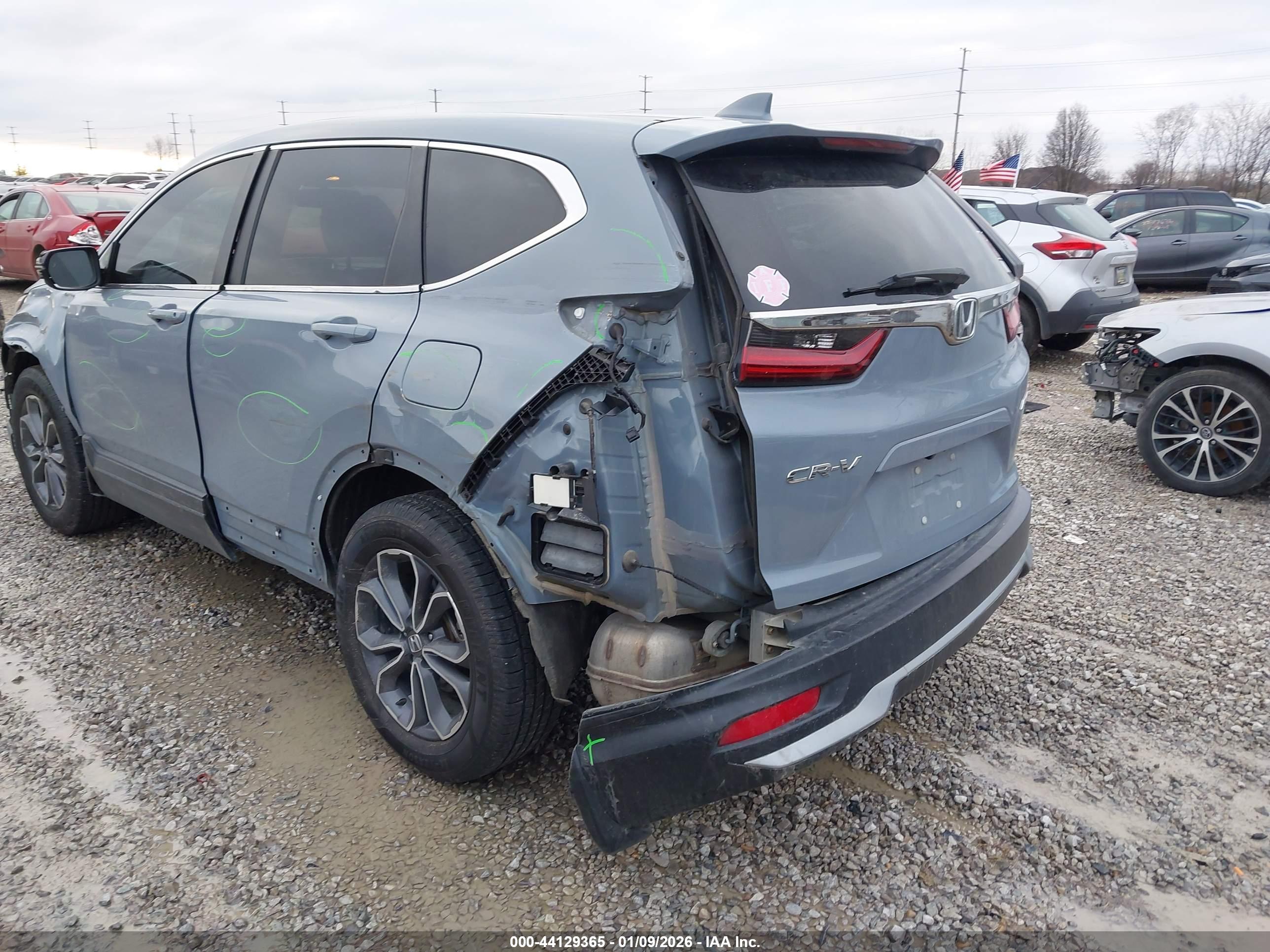 HONDA CR-V image 3