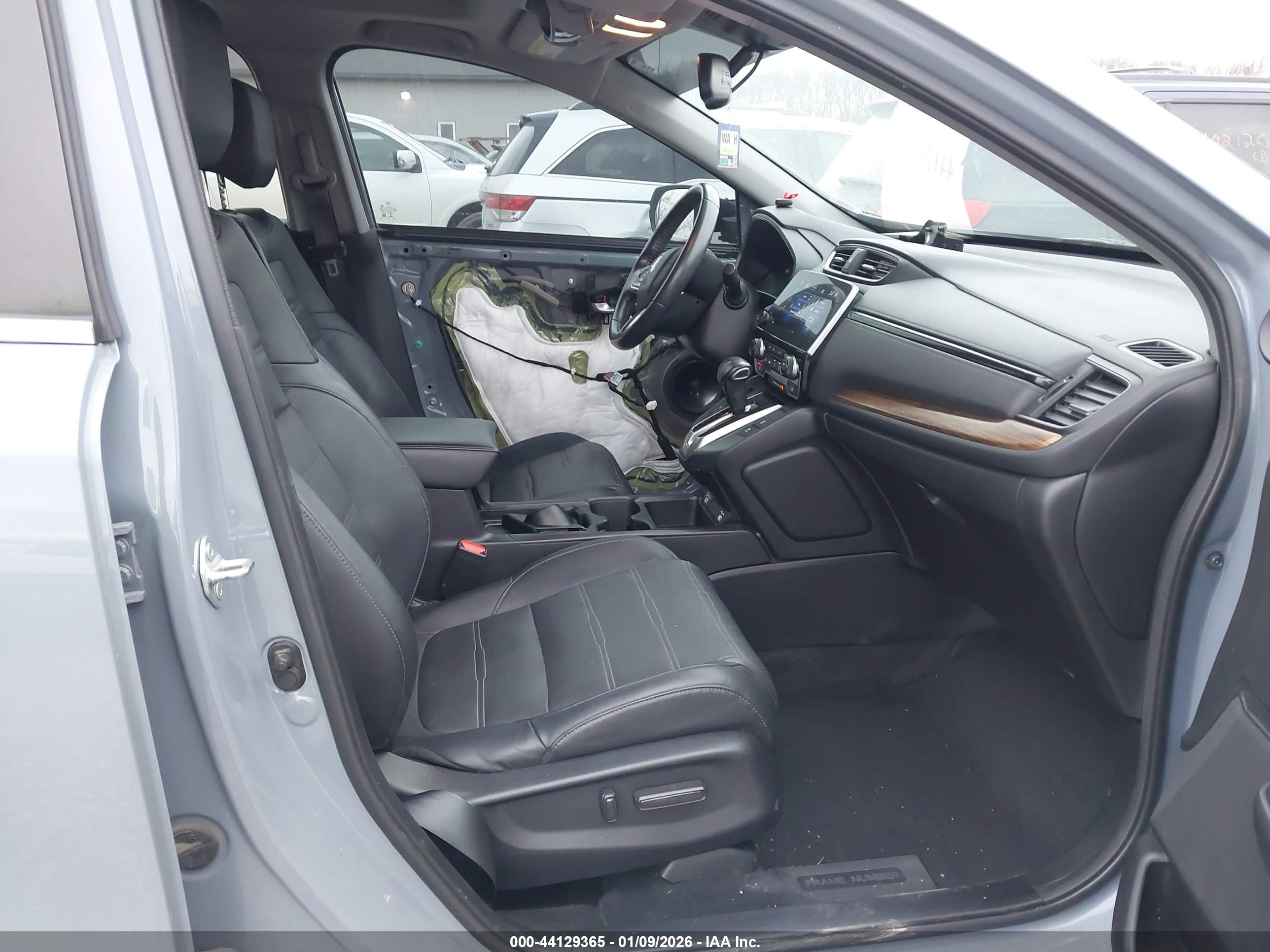 HONDA CR-V image 5