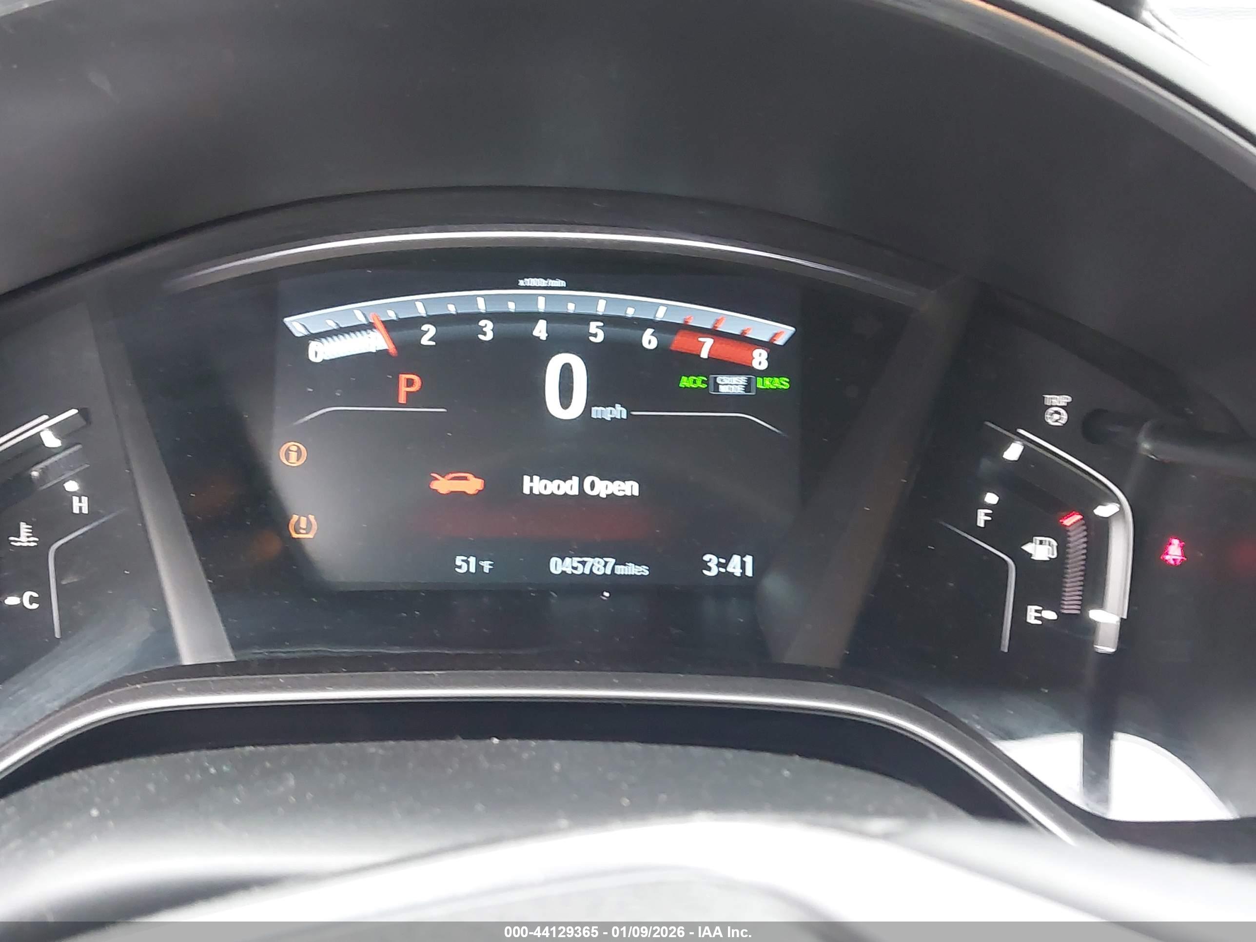 HONDA CR-V image 7