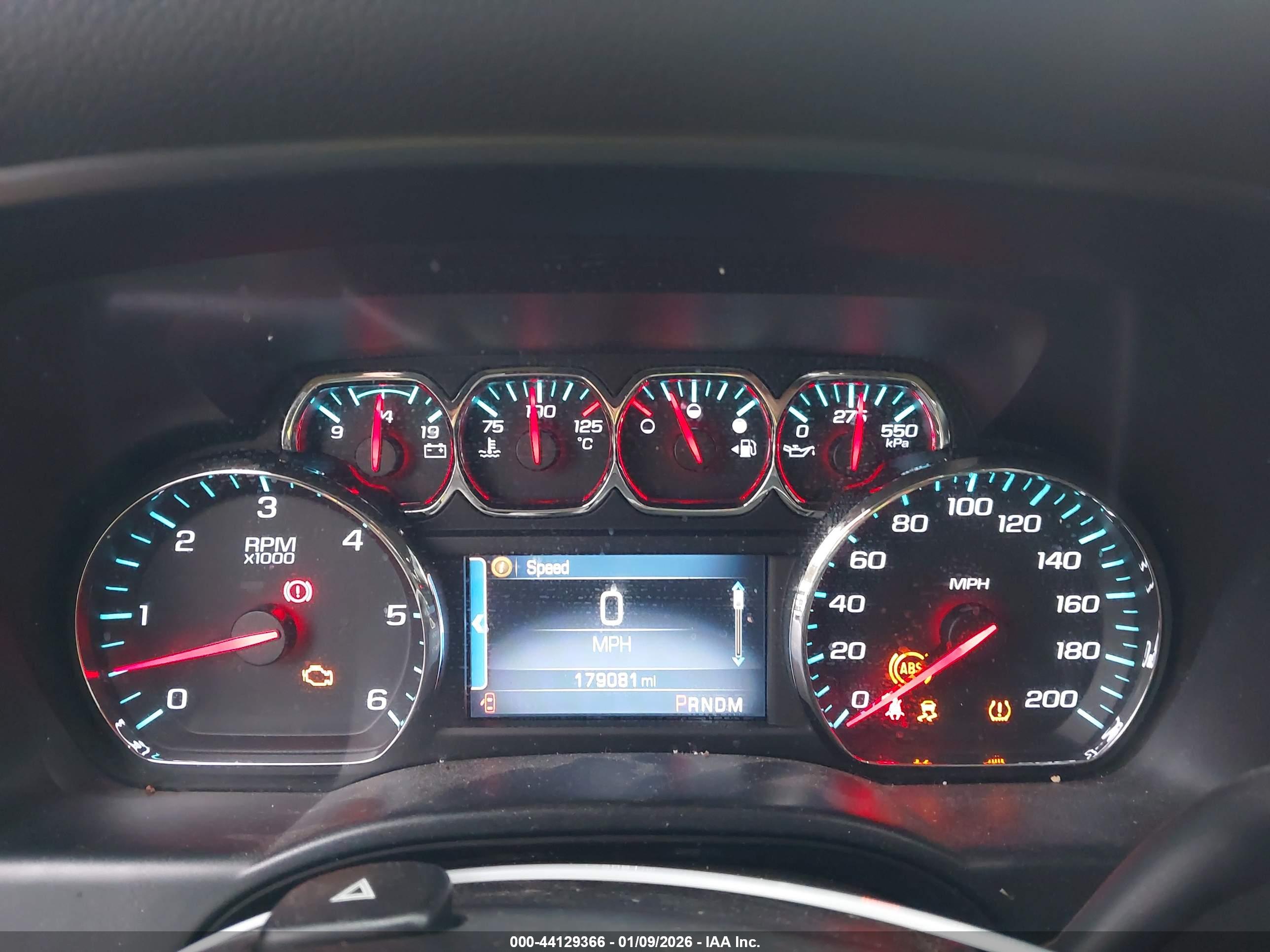CHEVROLET SILVERADO image 7