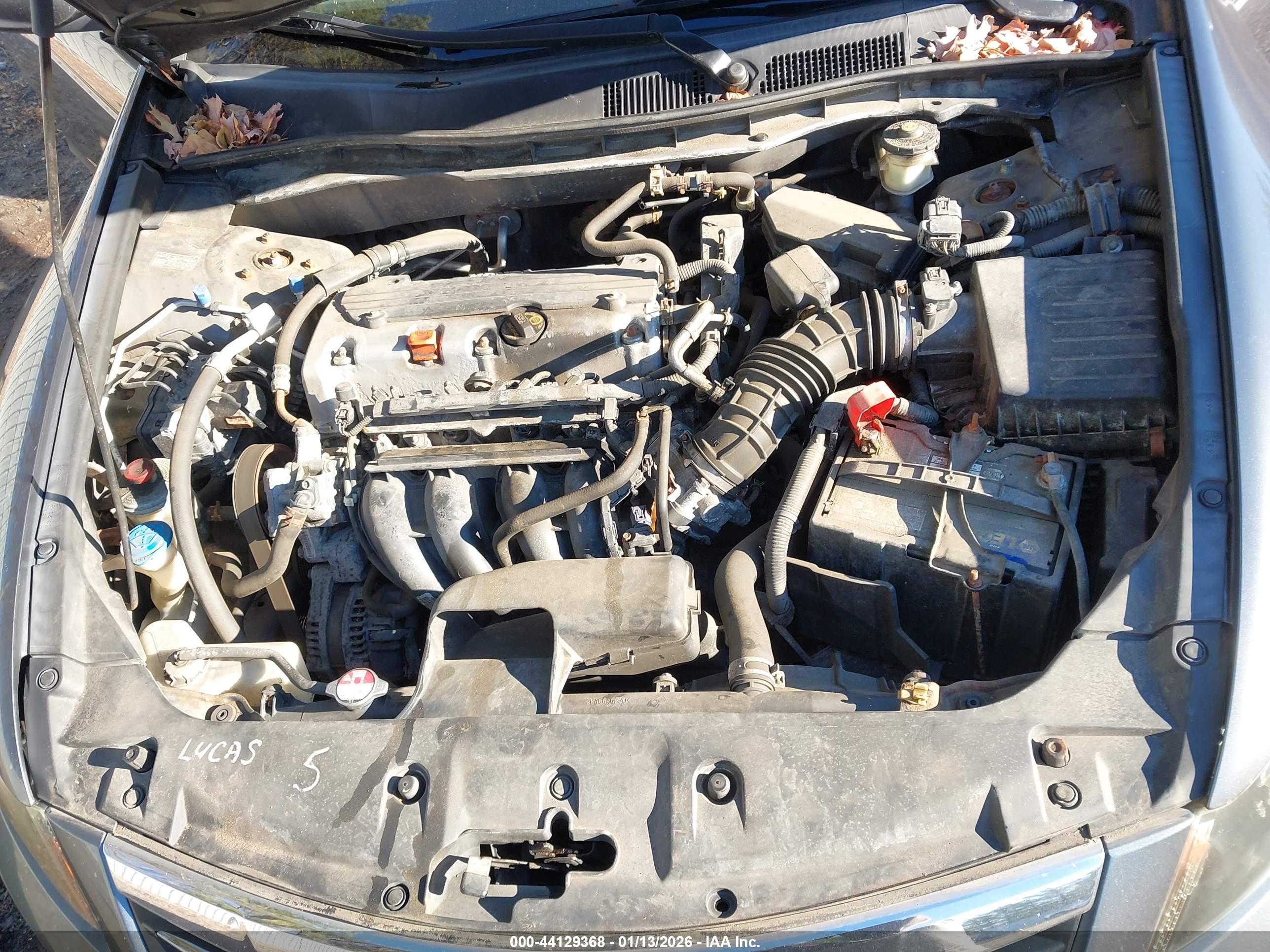 HONDA ACCORD image 10