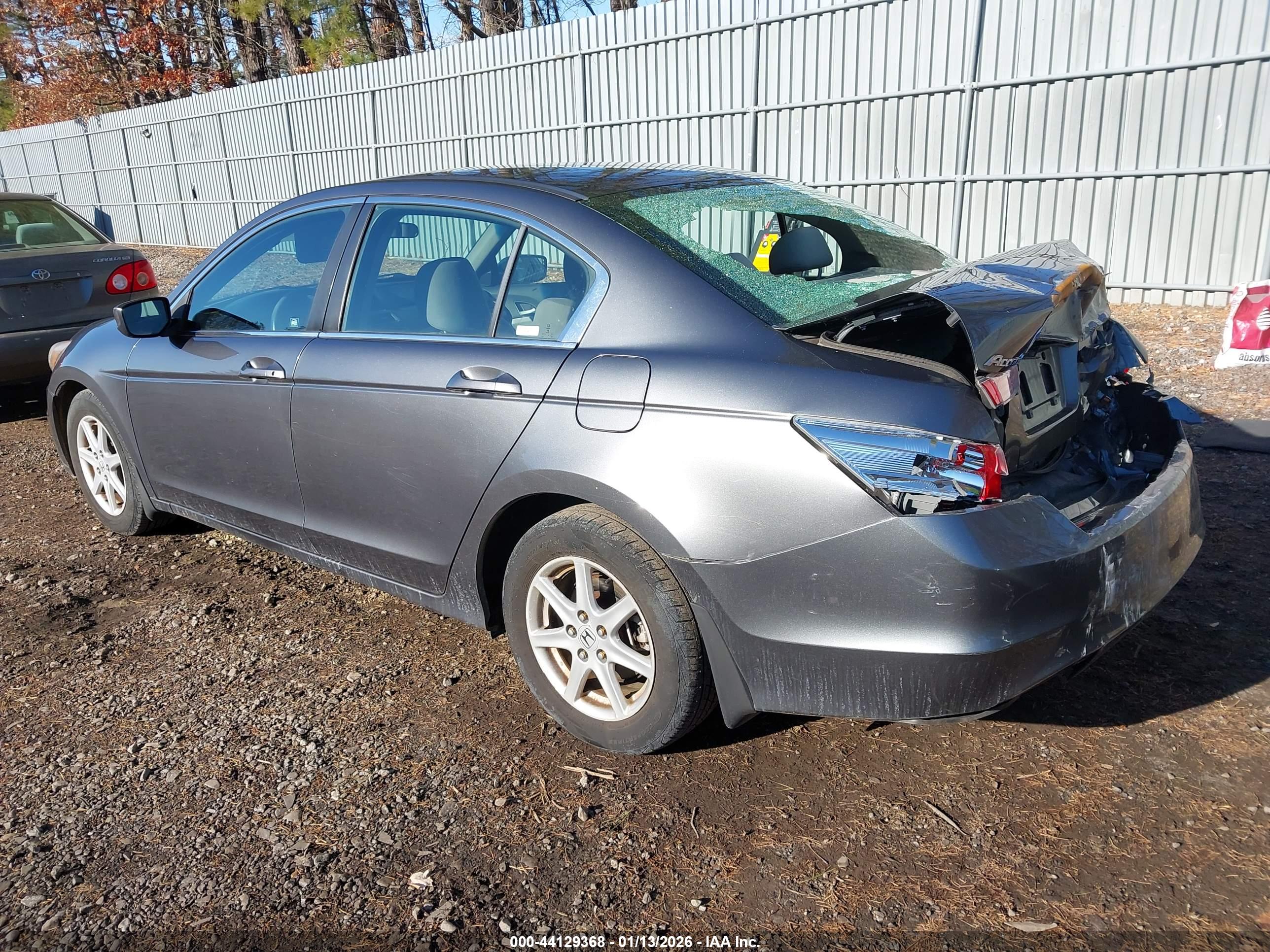 HONDA ACCORD image 3