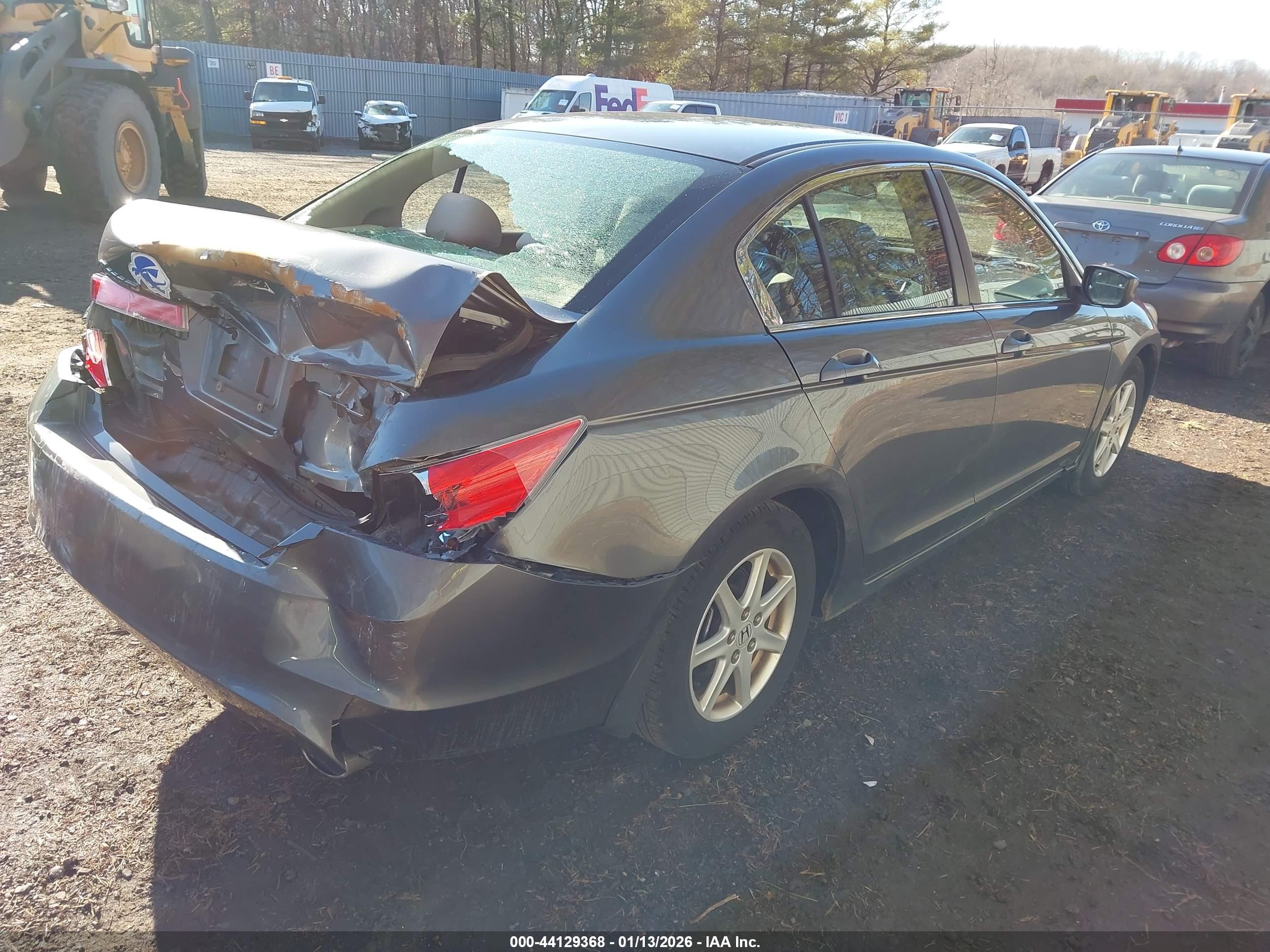 HONDA ACCORD image 4