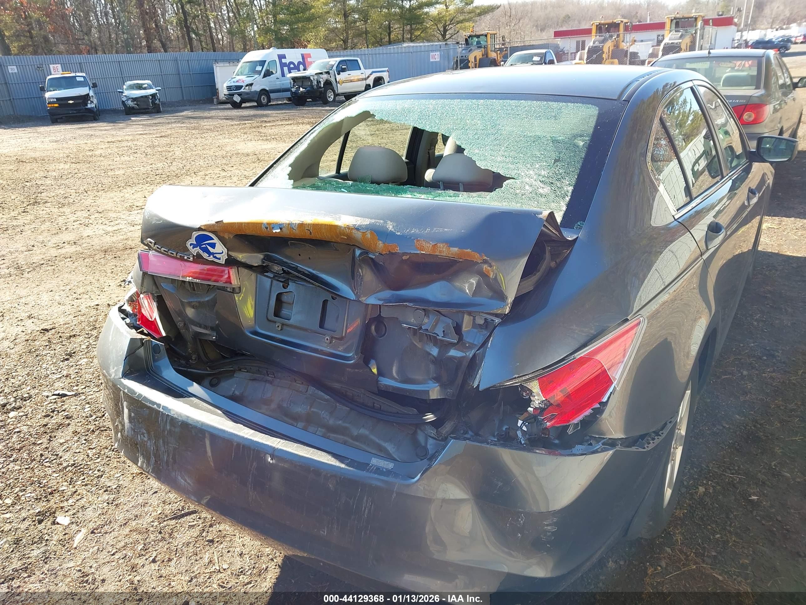 HONDA ACCORD image 6