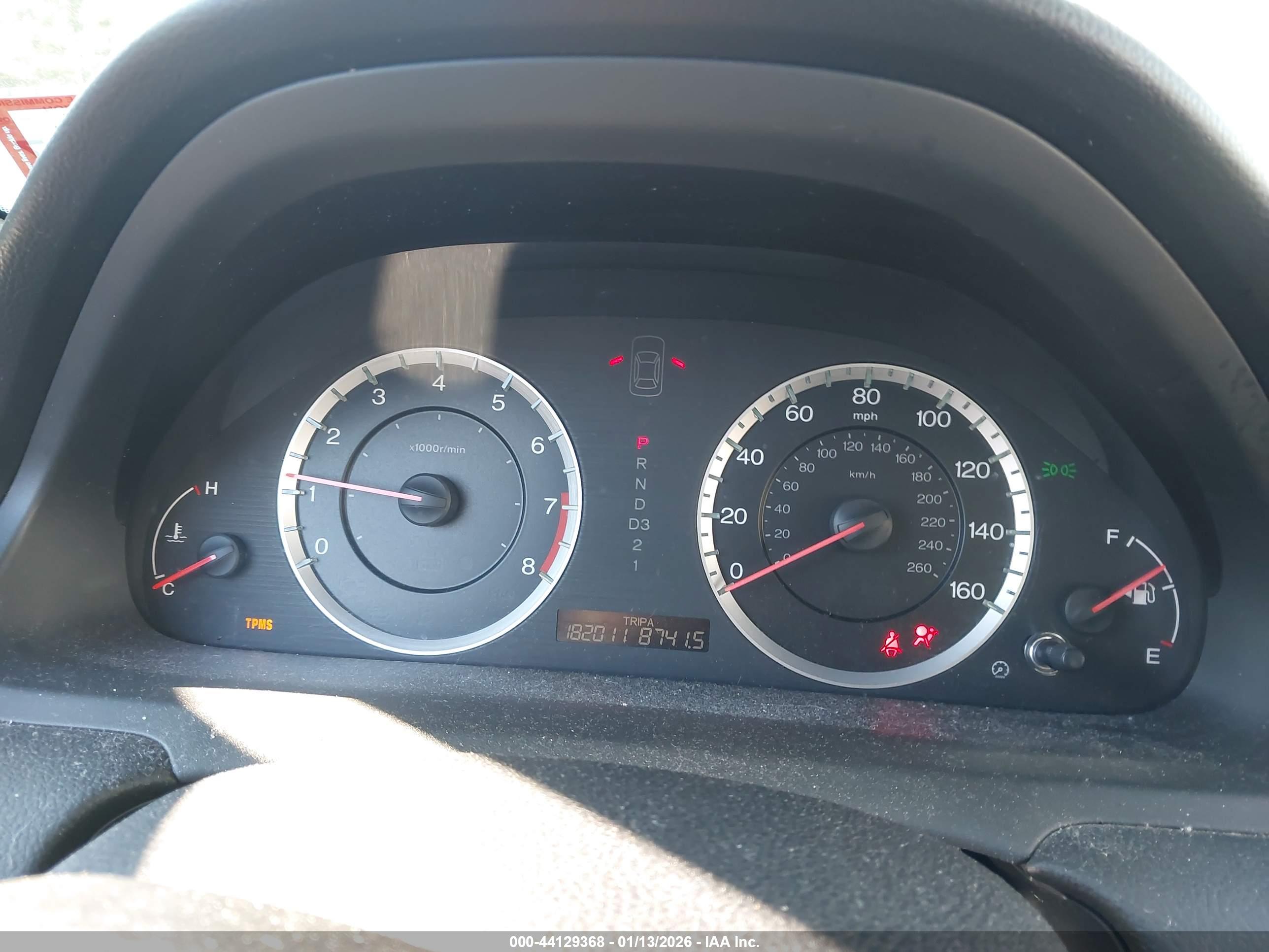 HONDA ACCORD image 7