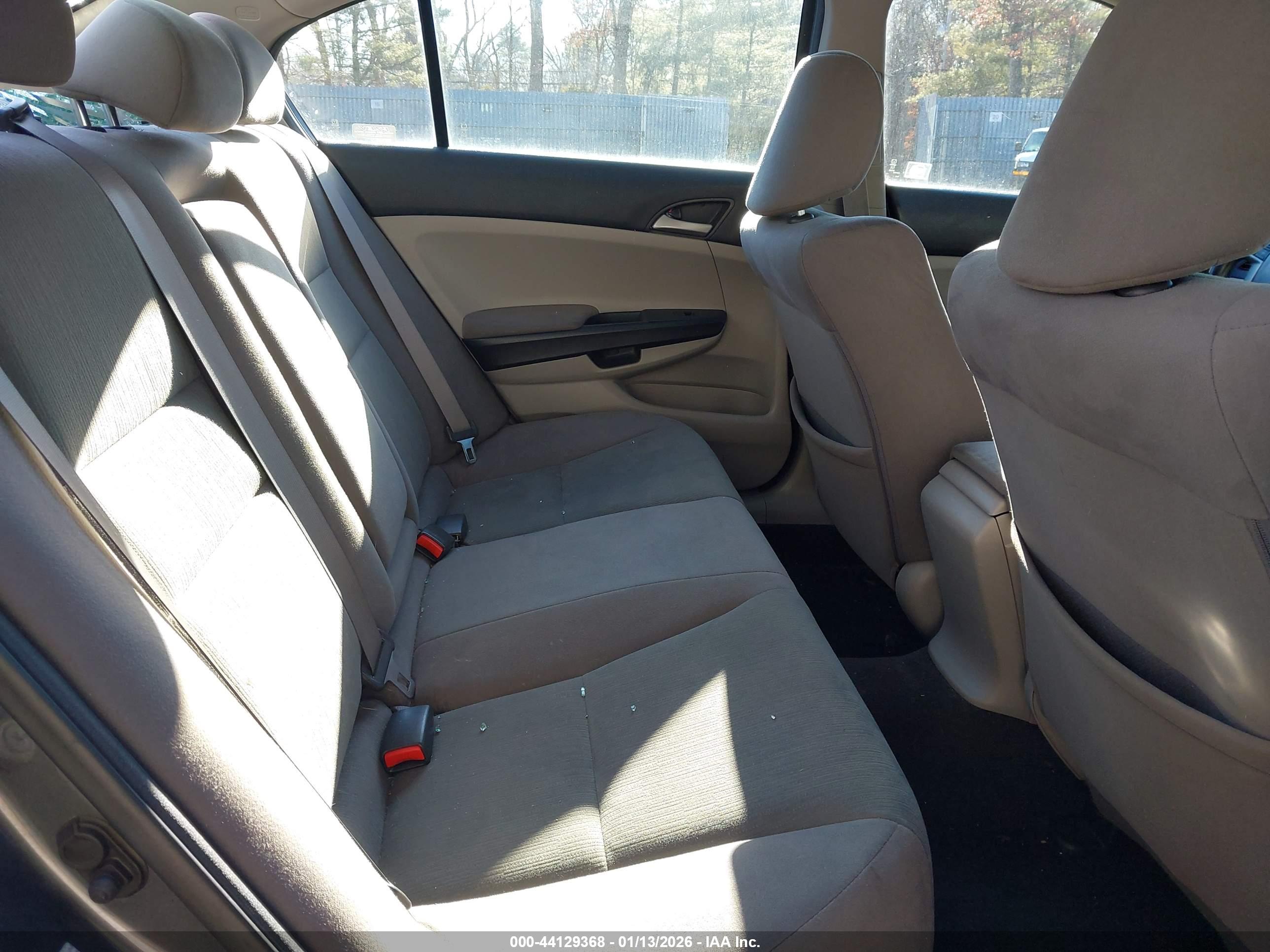 HONDA ACCORD image 8