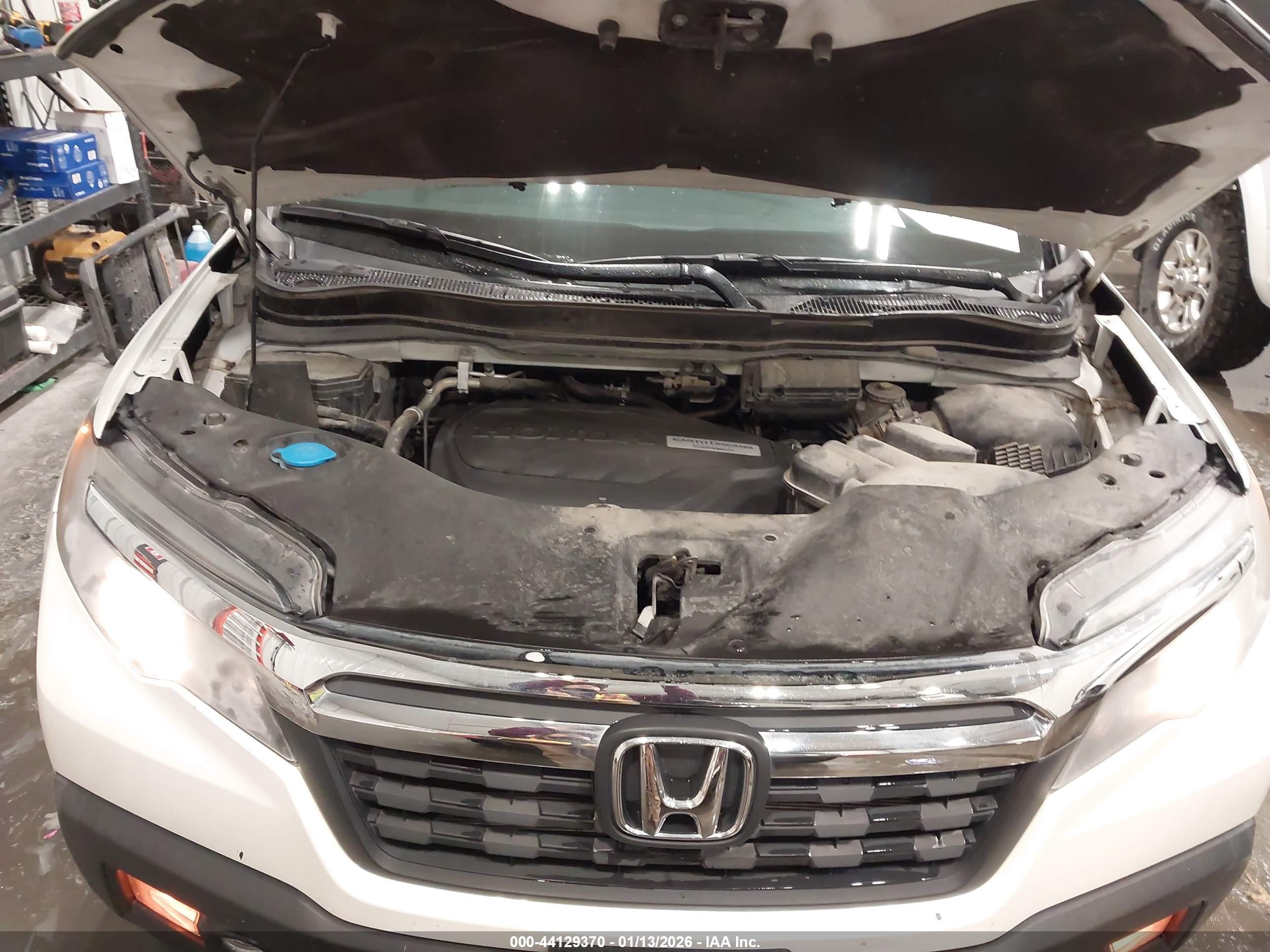 HONDA RIDGELINE image 10