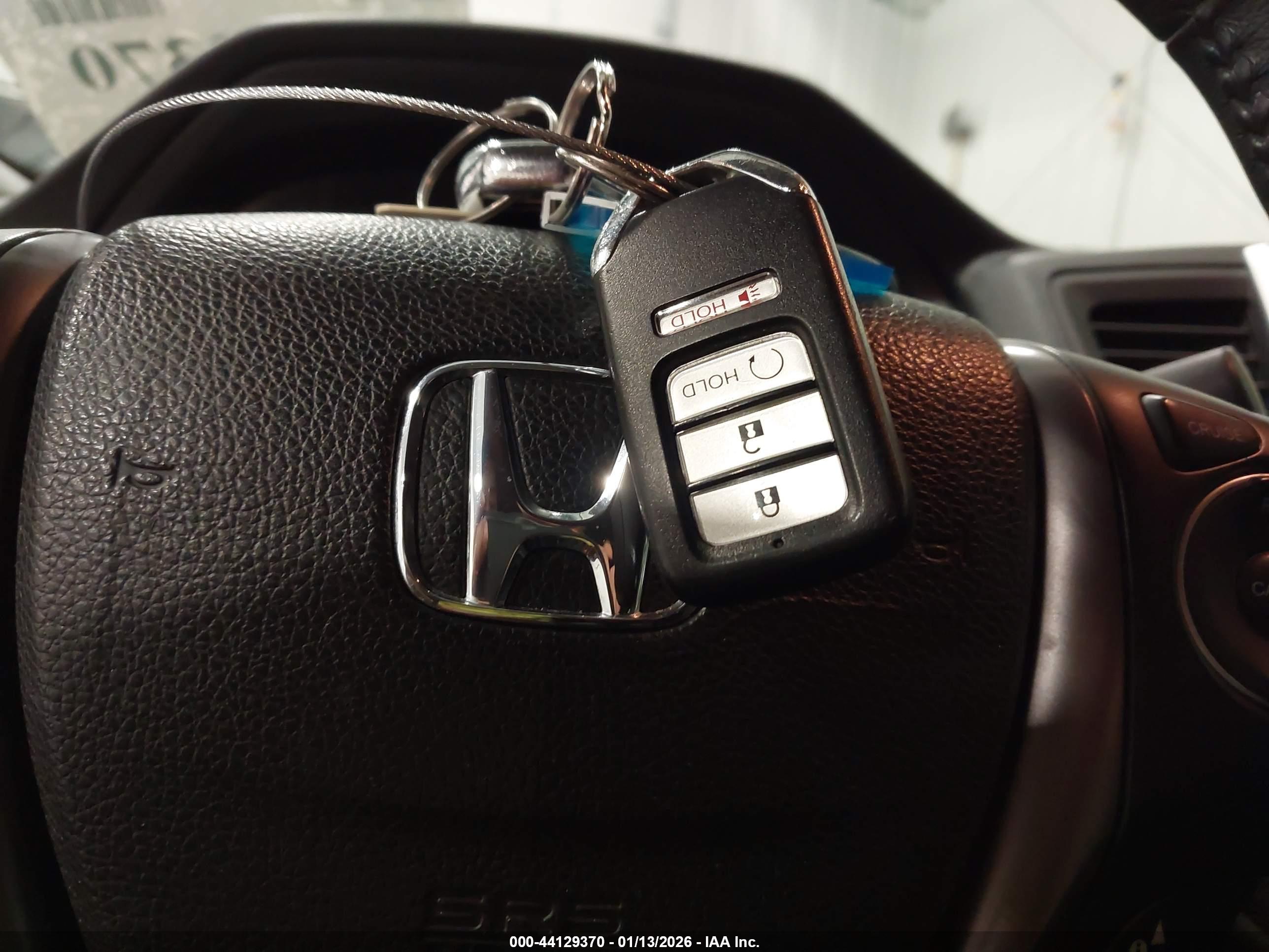 HONDA RIDGELINE image 11