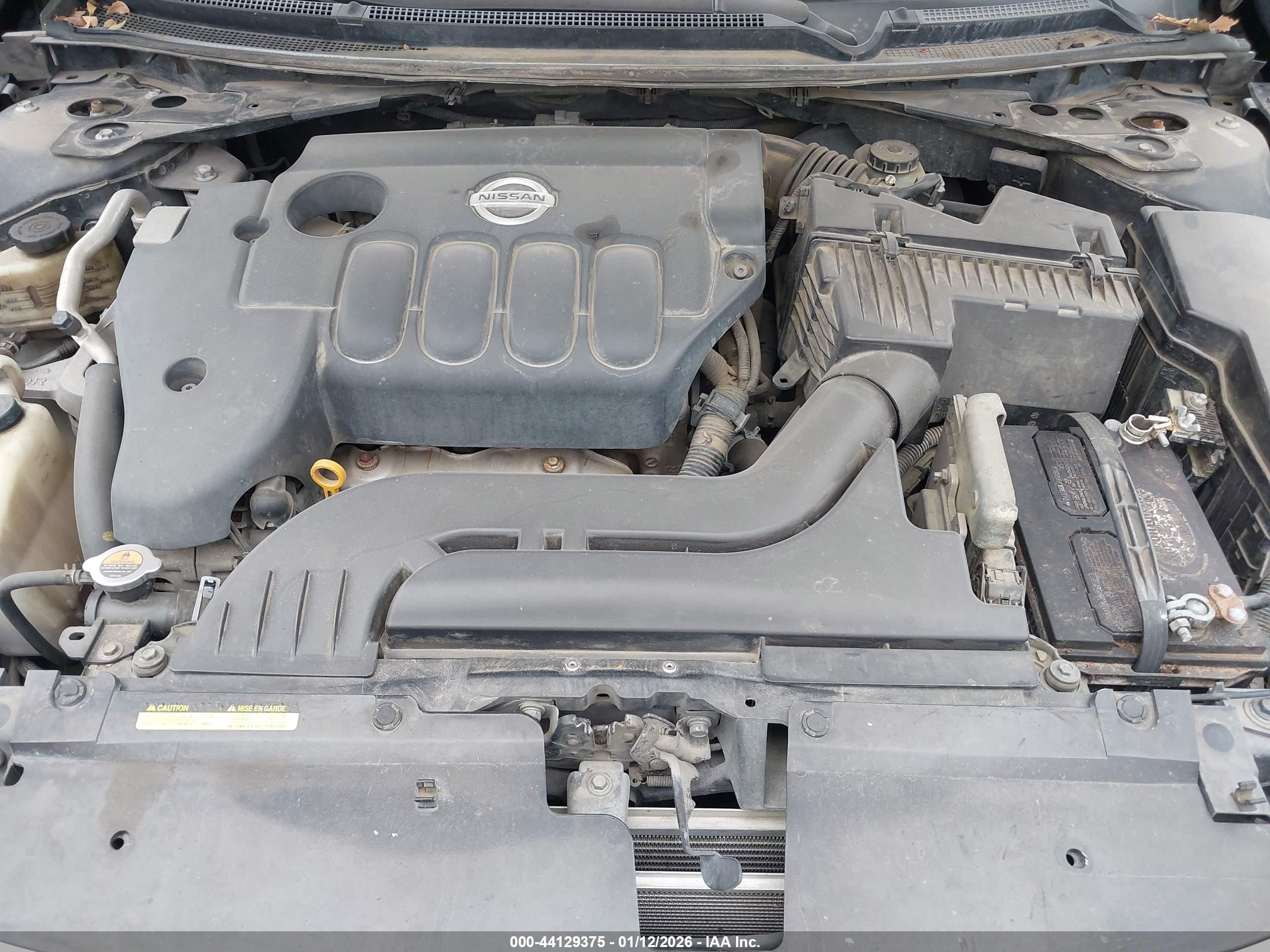 NISSAN ALTIMA image 10