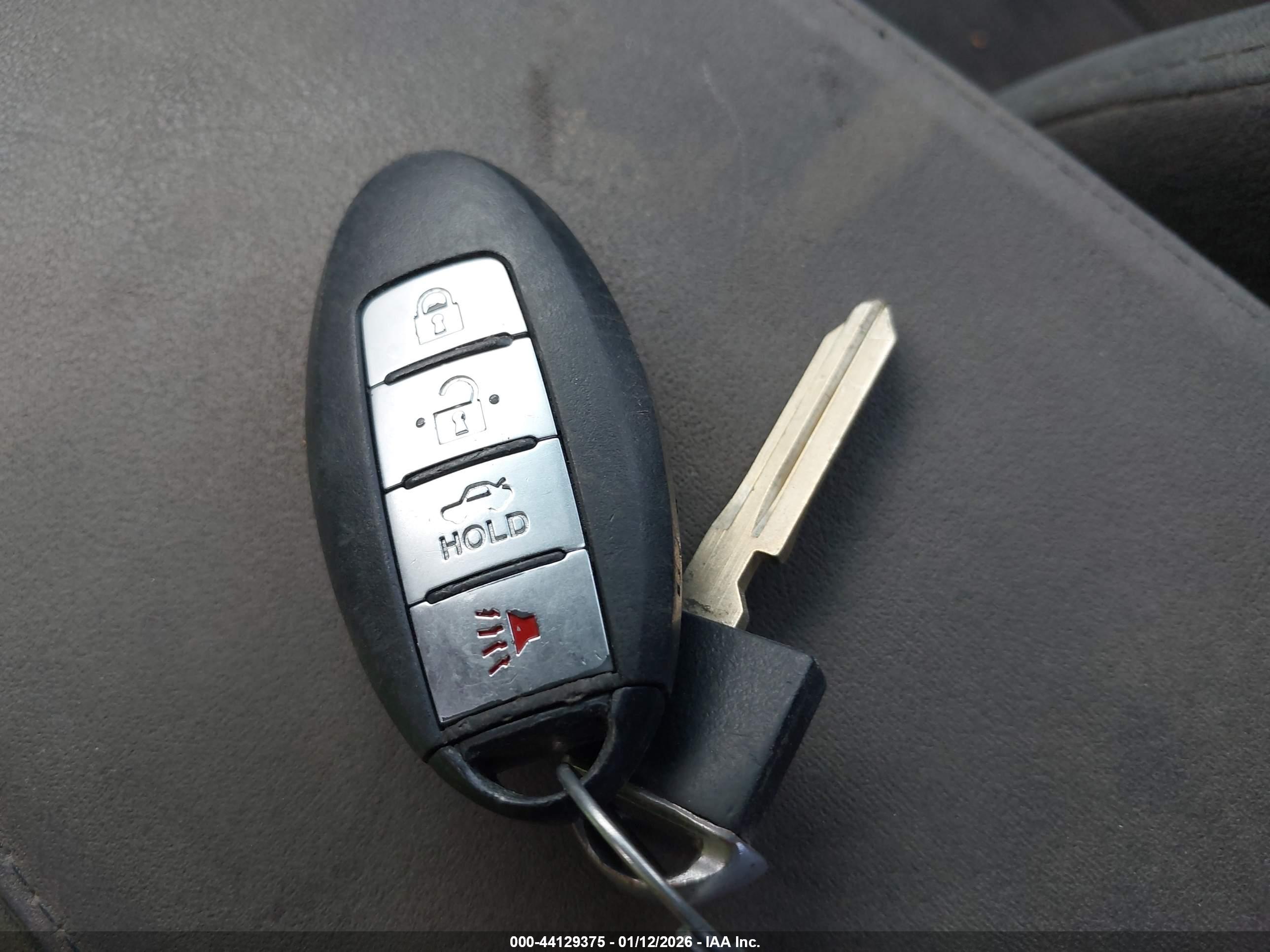 NISSAN ALTIMA image 11