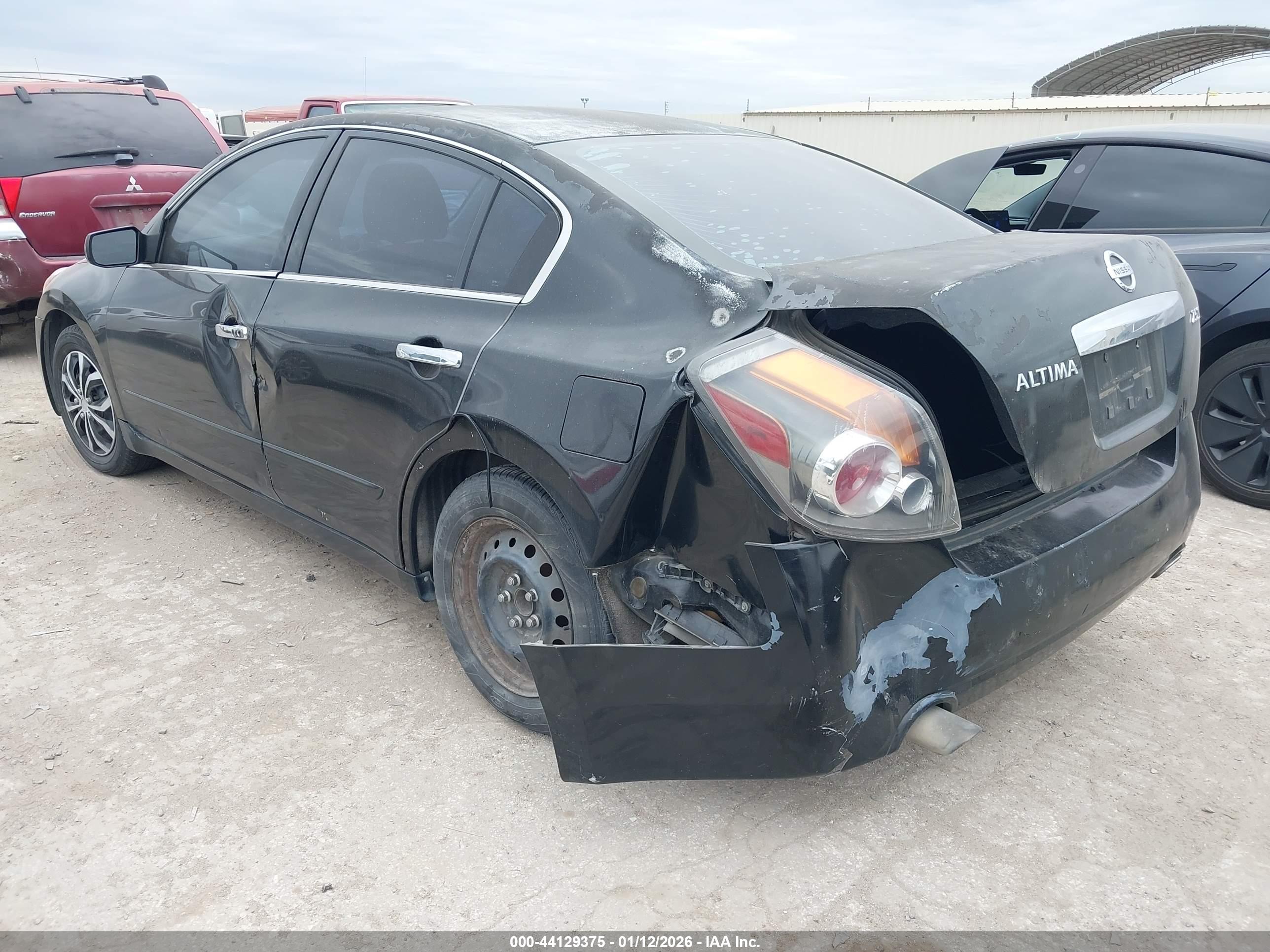 NISSAN ALTIMA image 3