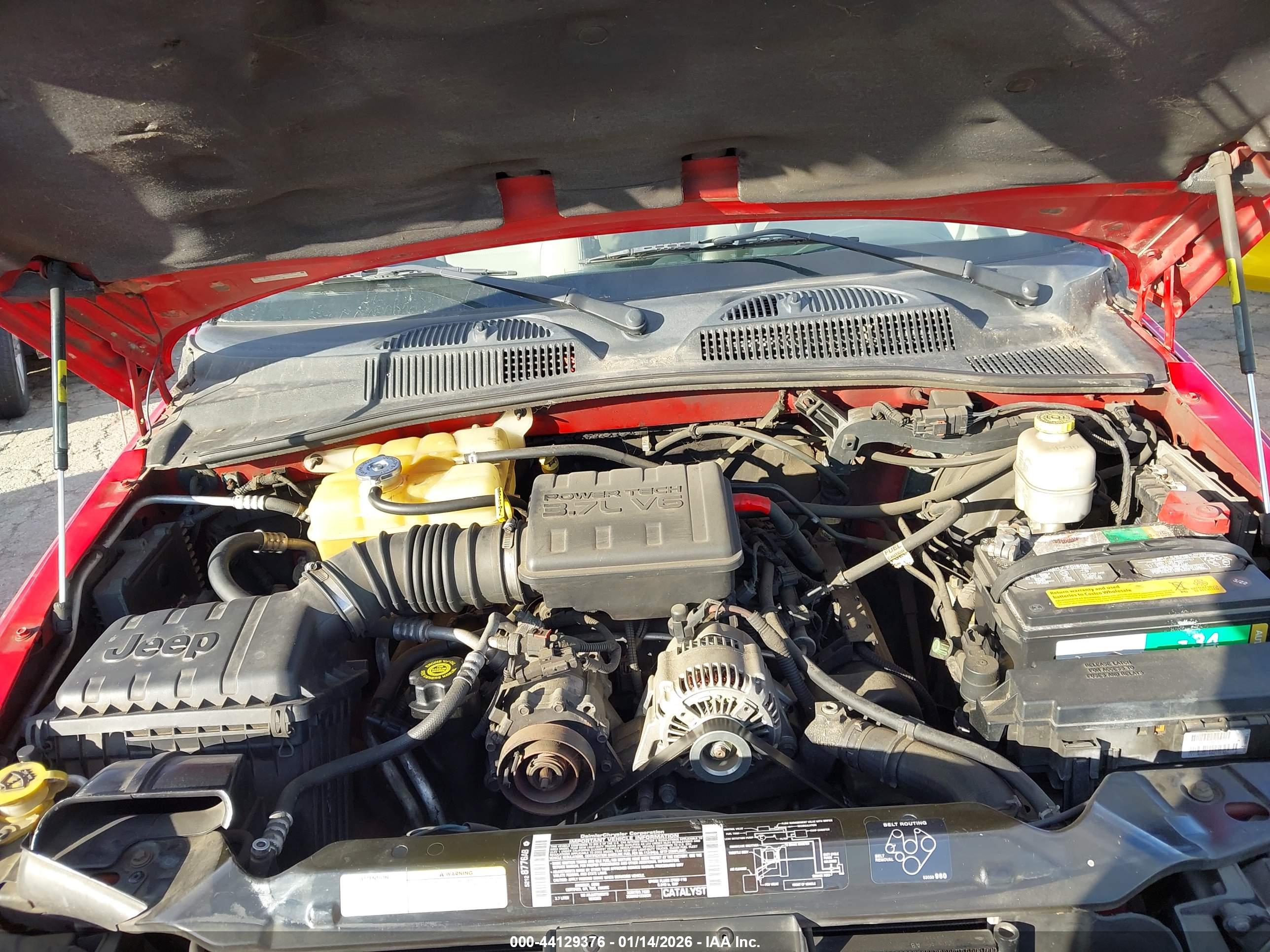 JEEP LIBERTY image 10