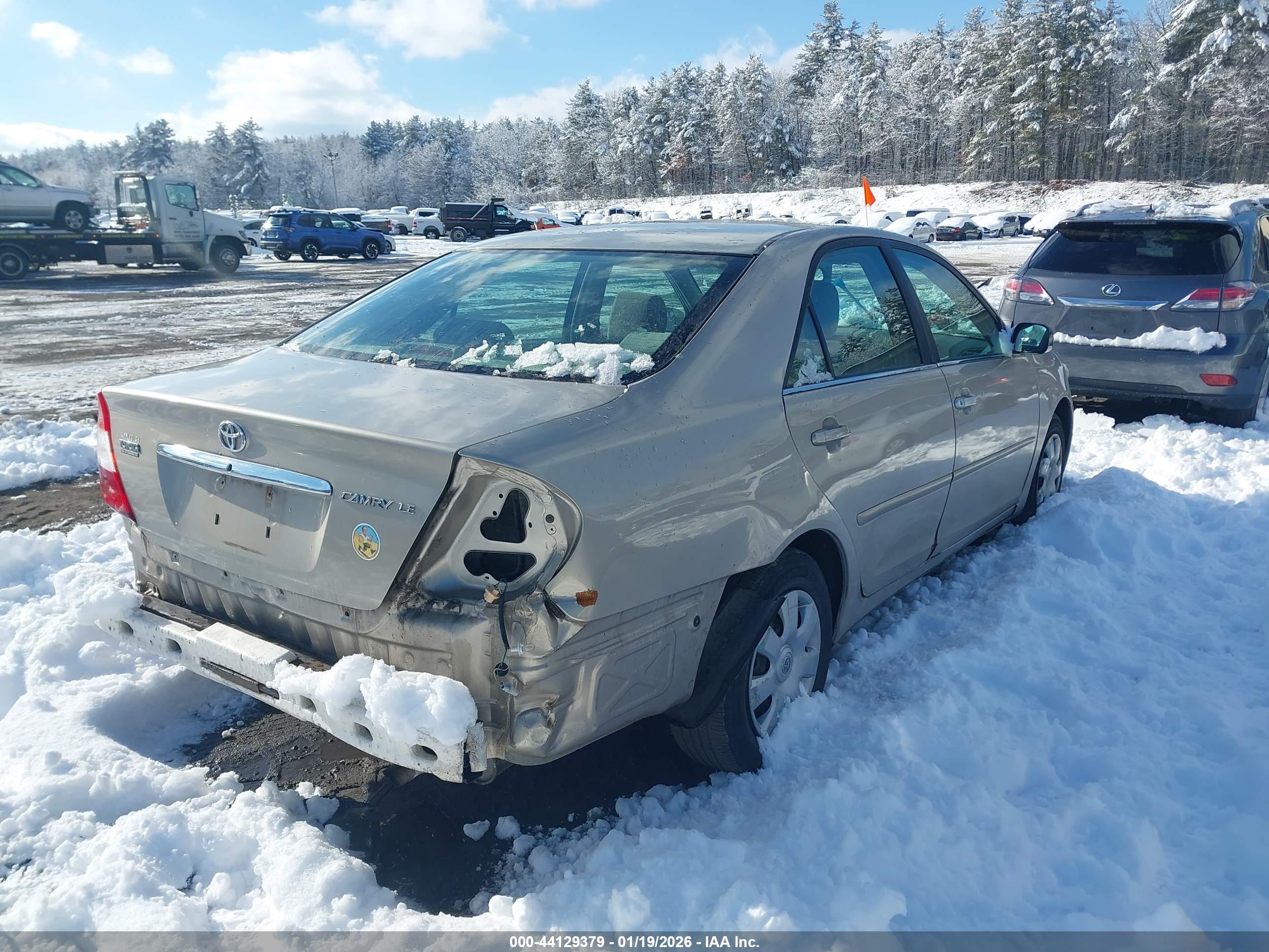 TOYOTA CAMRY image 4