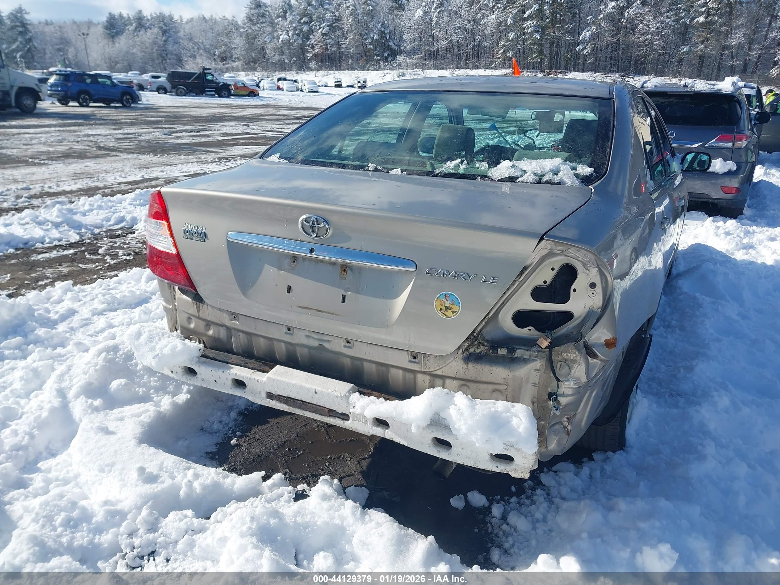 TOYOTA CAMRY image 6