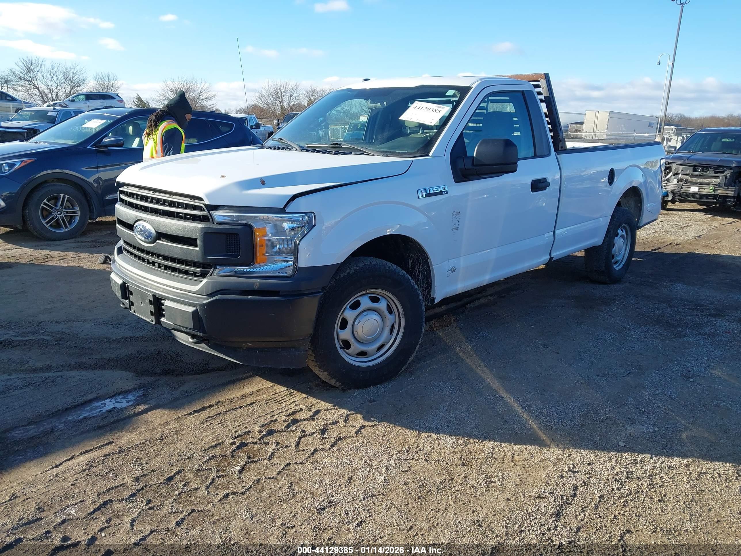 FORD F-150 image 2
