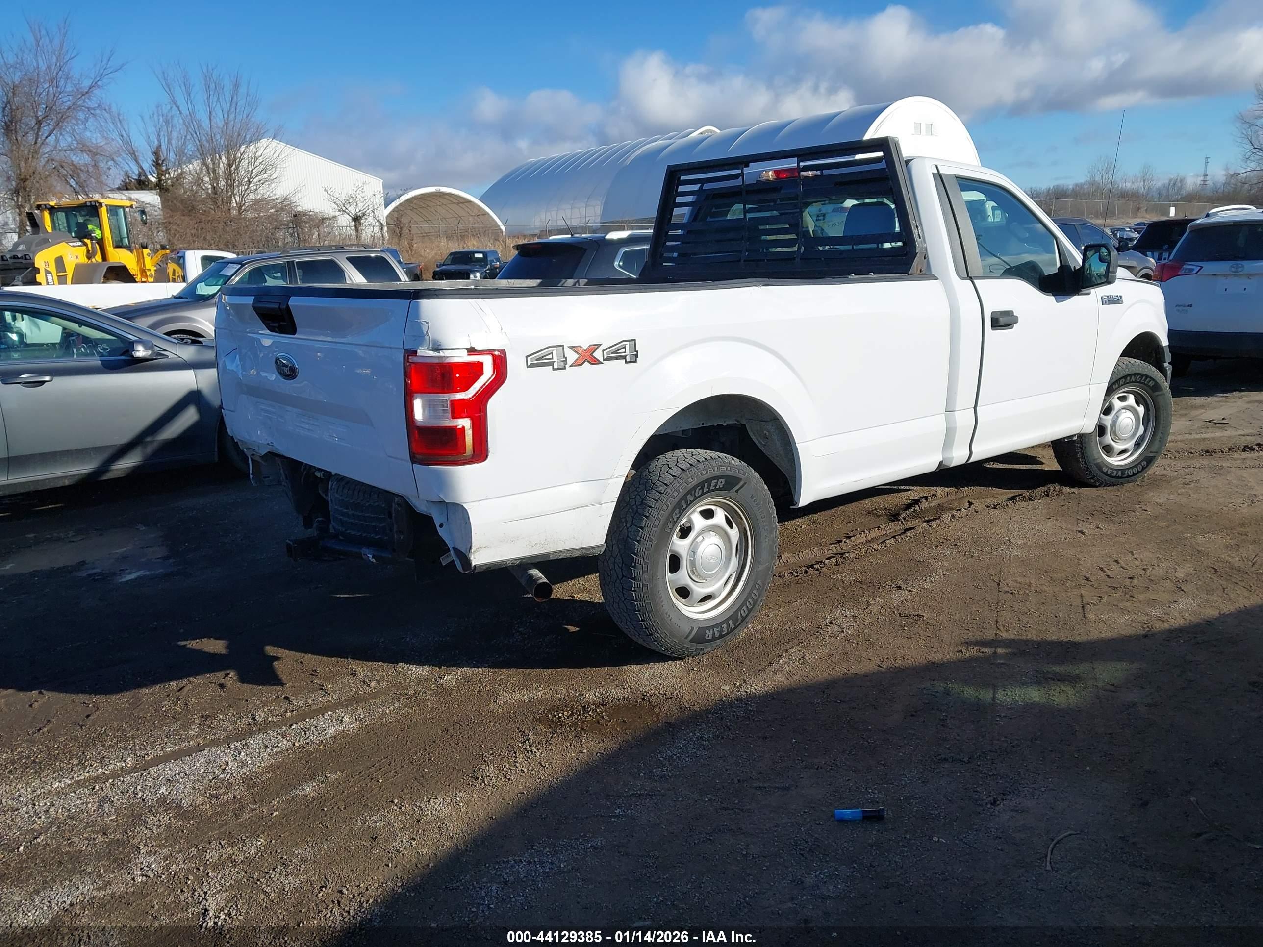 FORD F-150 image 4