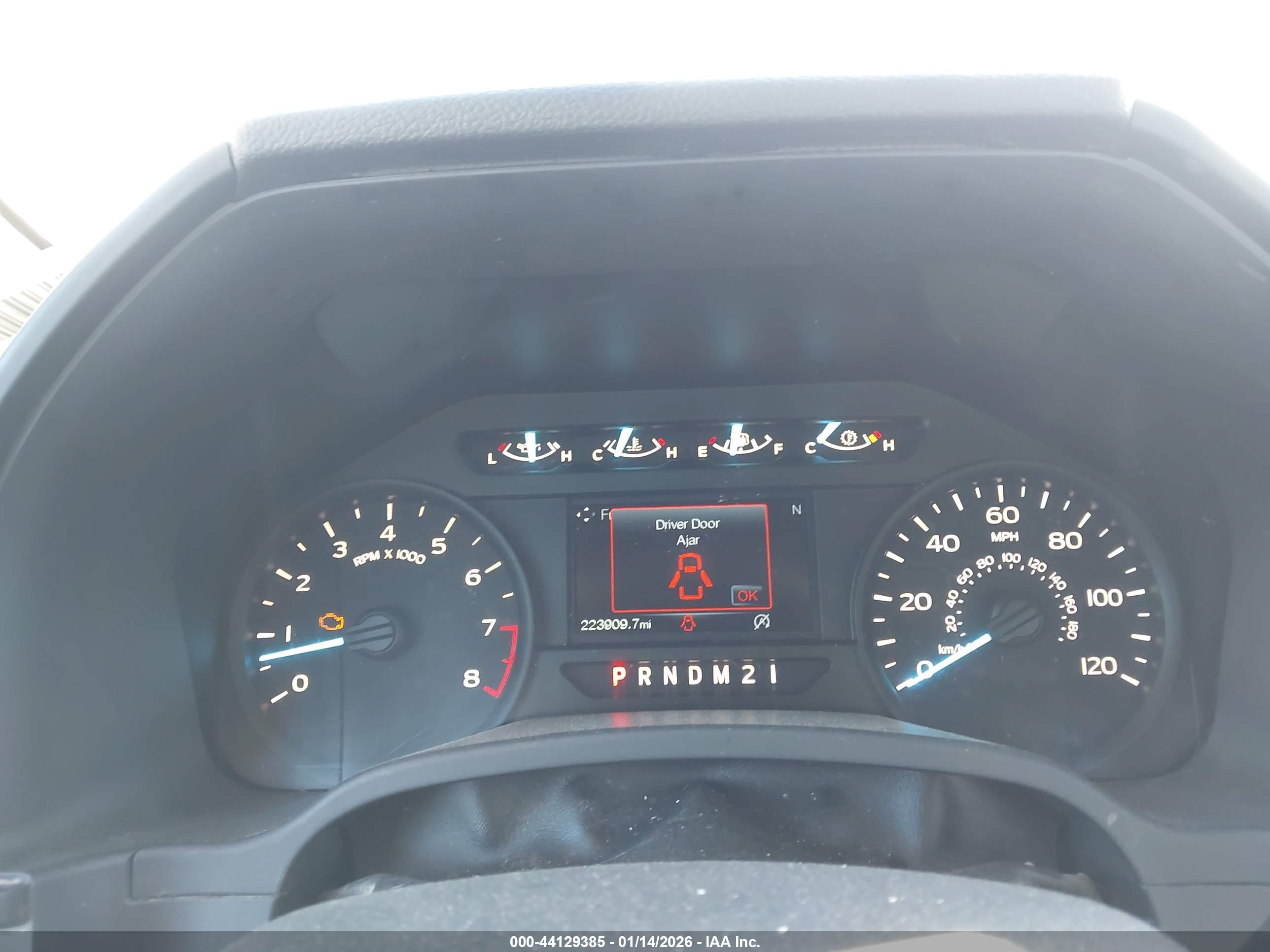 FORD F-150 image 7