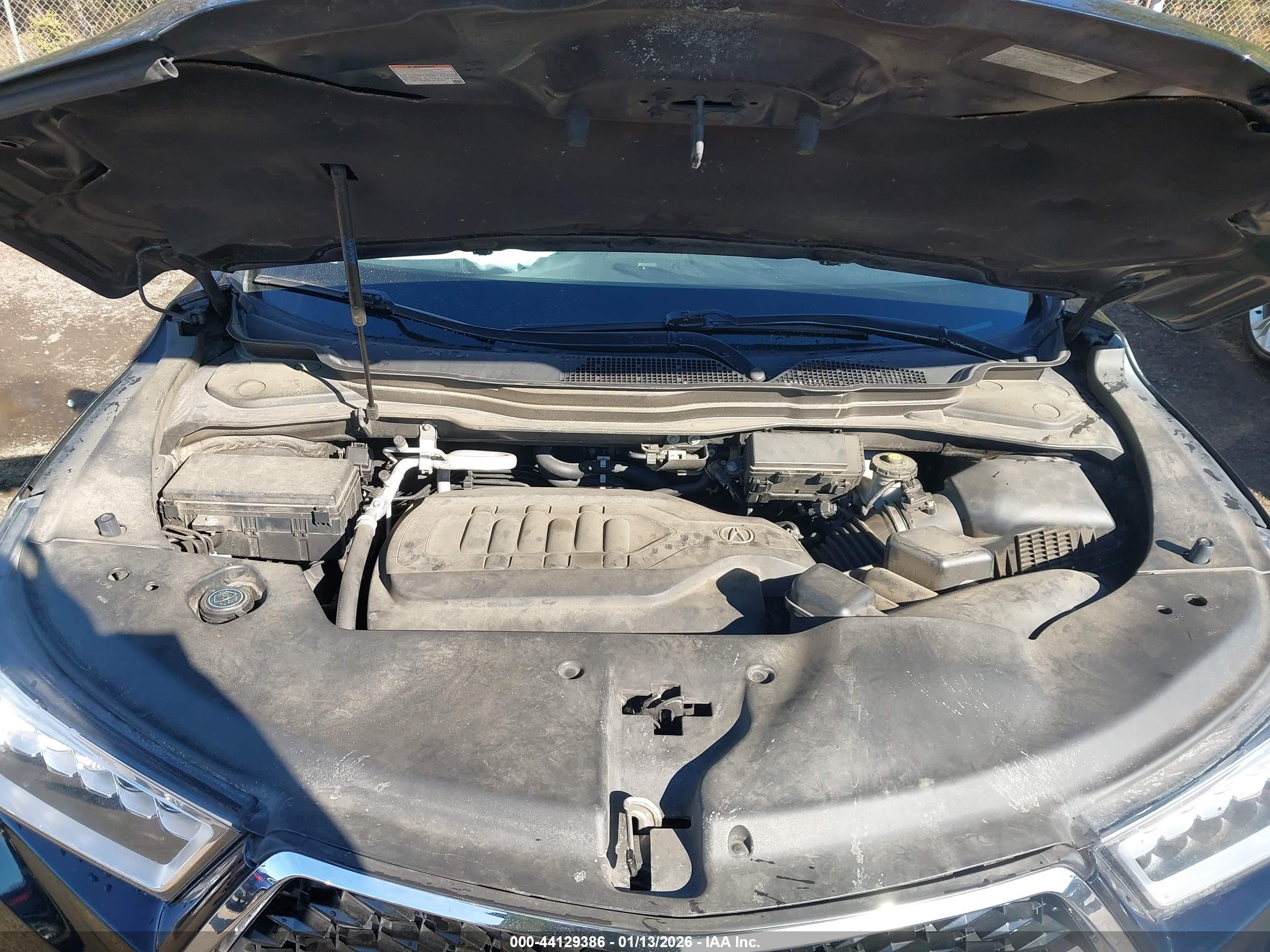 ACURA MDX image 10