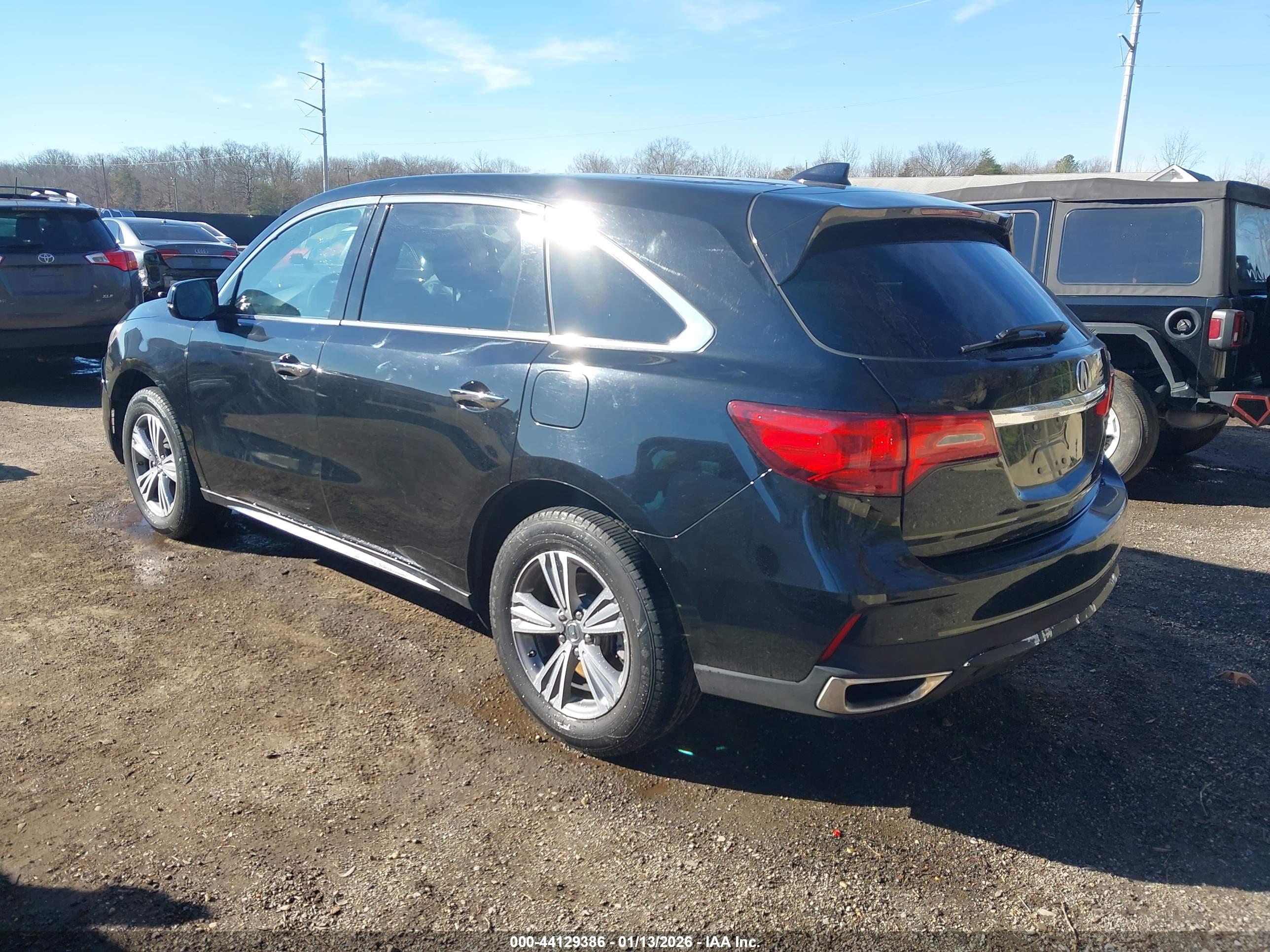 ACURA MDX image 3
