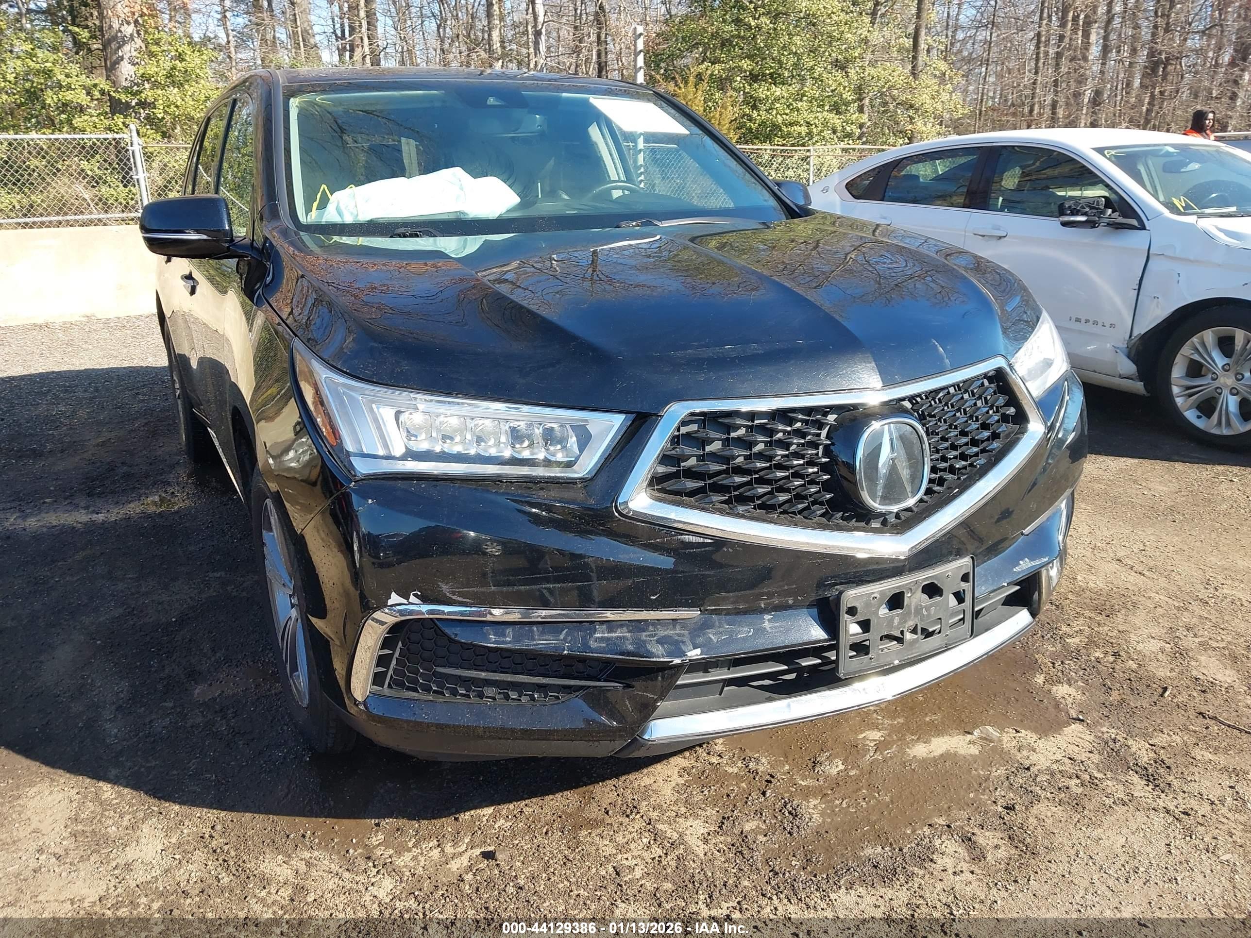 ACURA MDX image 6