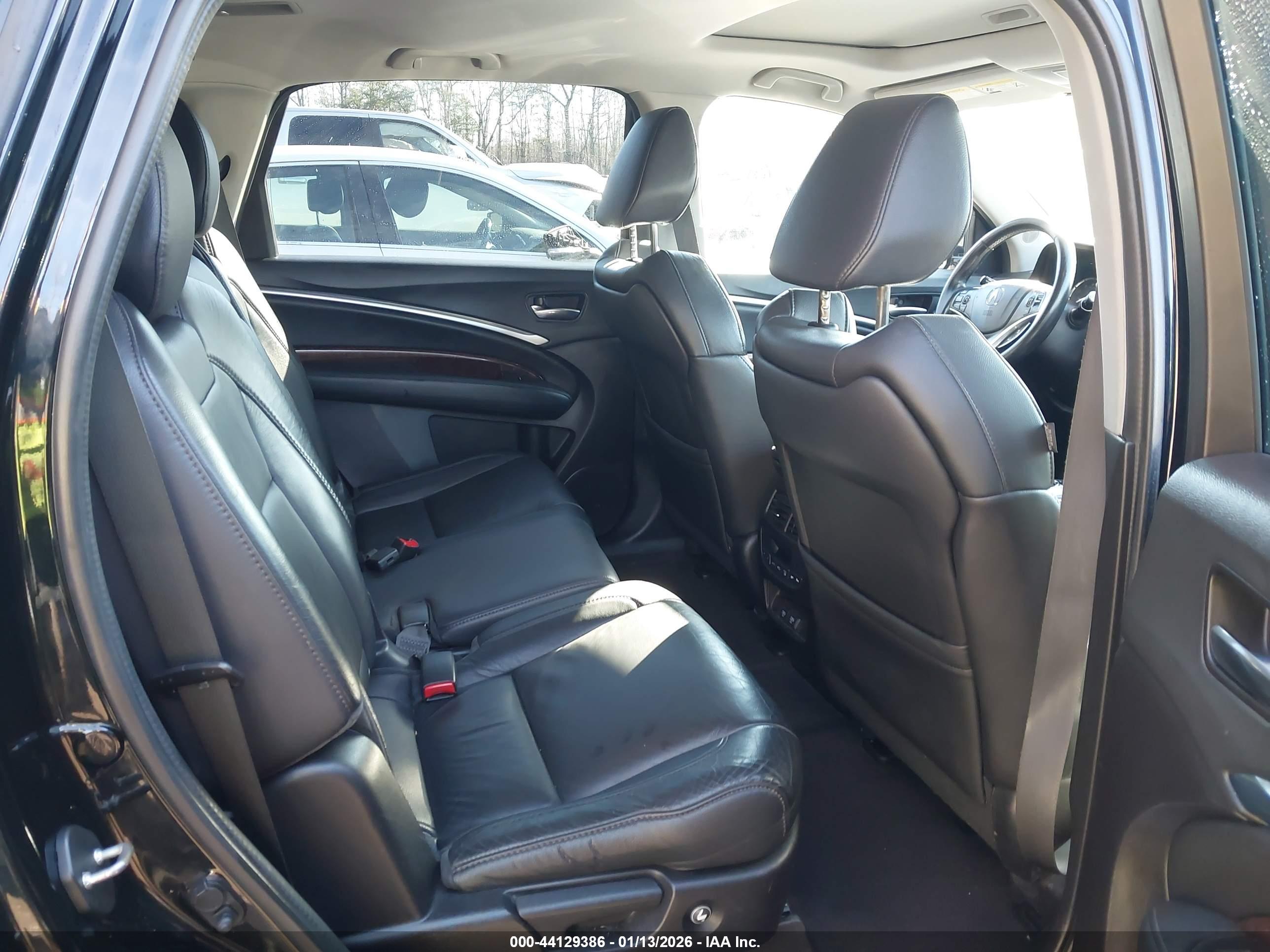 ACURA MDX image 8