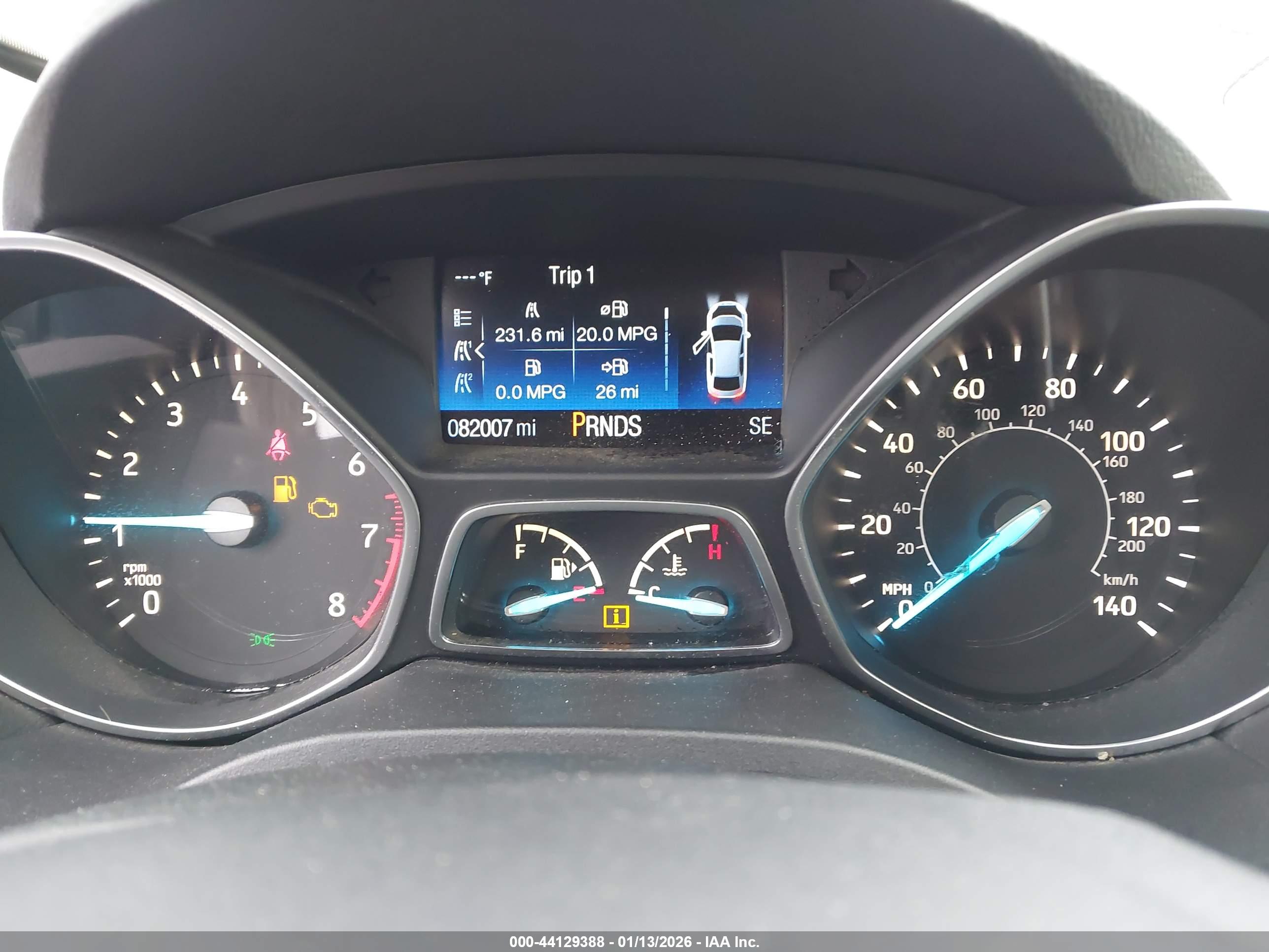 FORD ESCAPE image 7