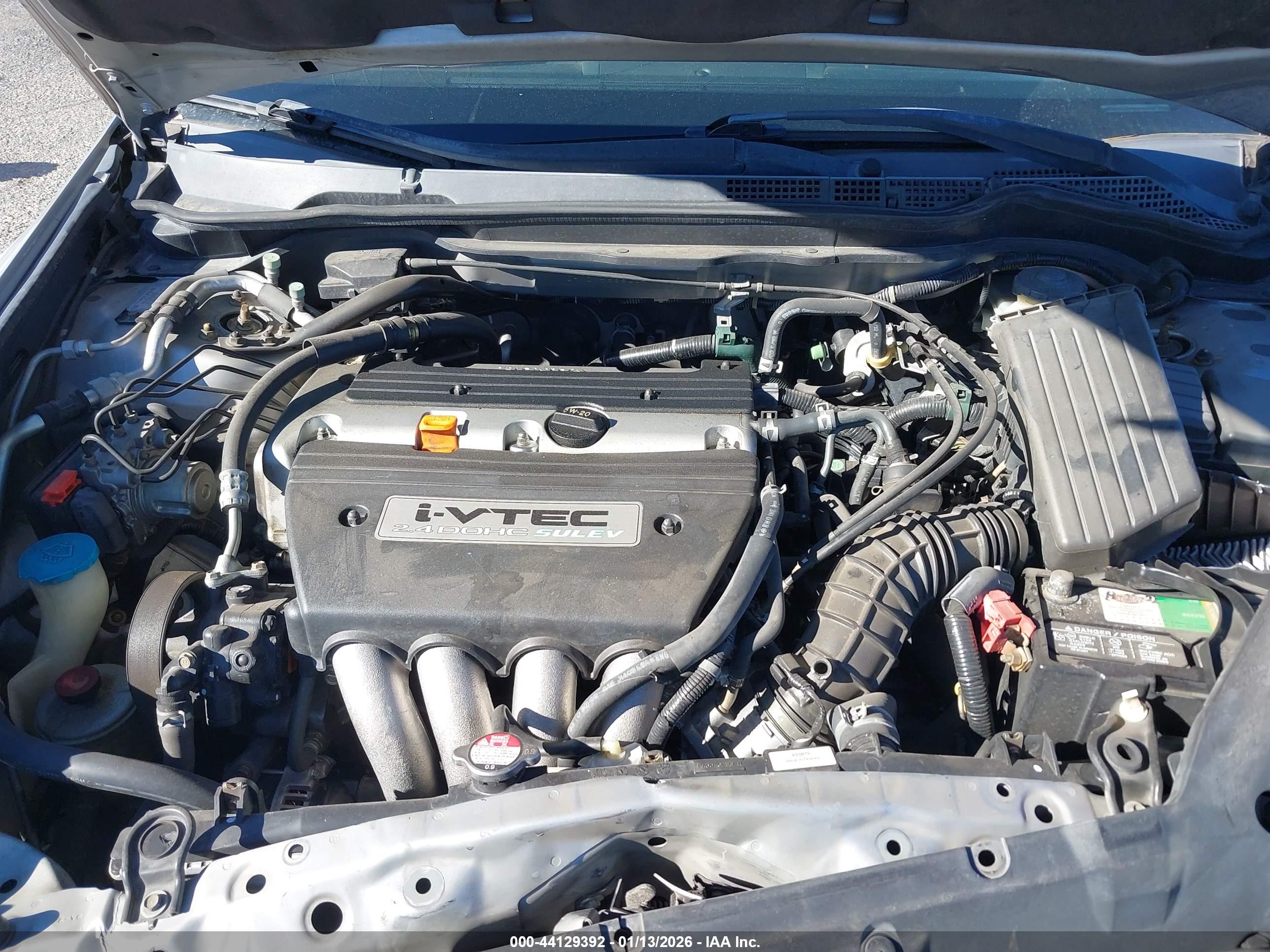 HONDA ACCORD image 10