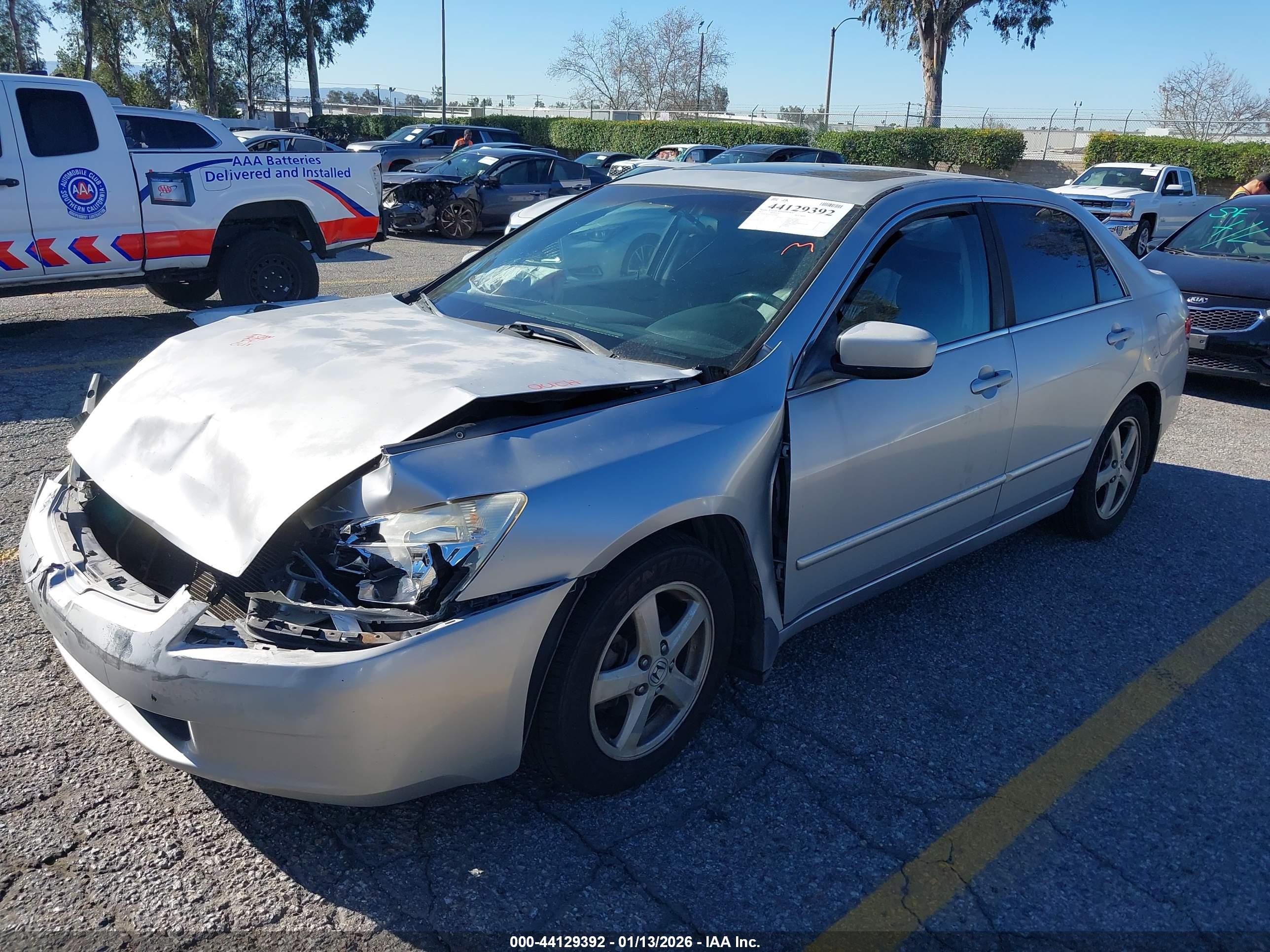 HONDA ACCORD image 2