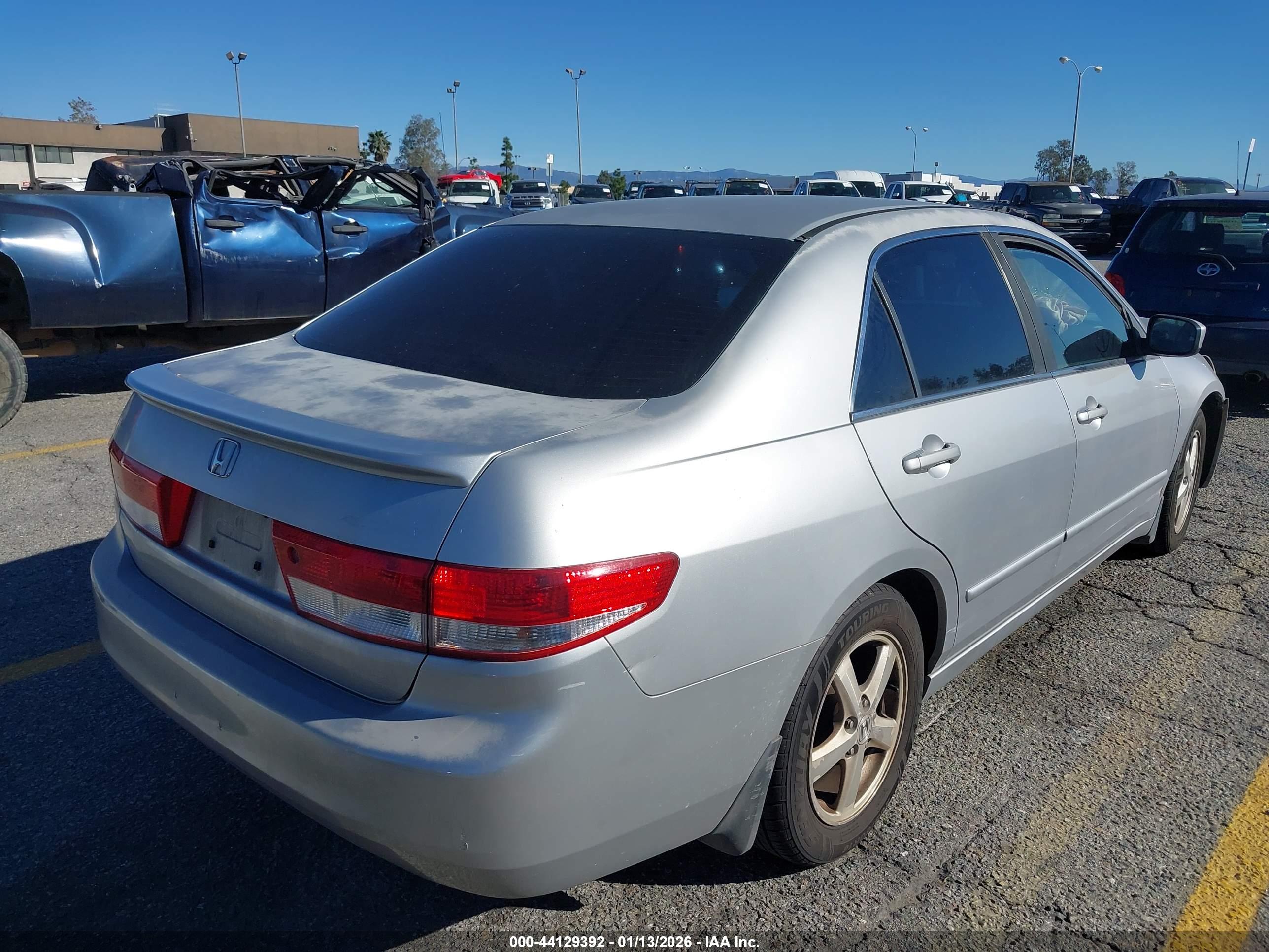 HONDA ACCORD image 4