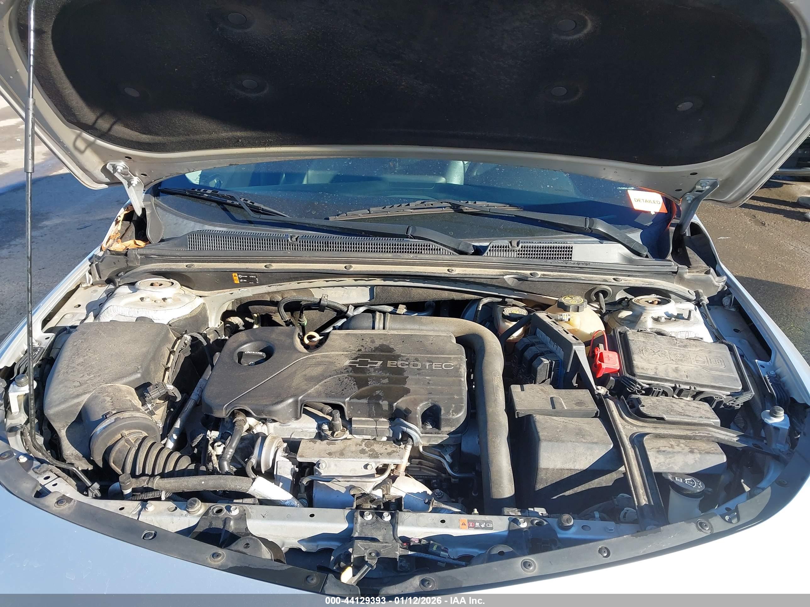 CHEVROLET MALIBU image 10