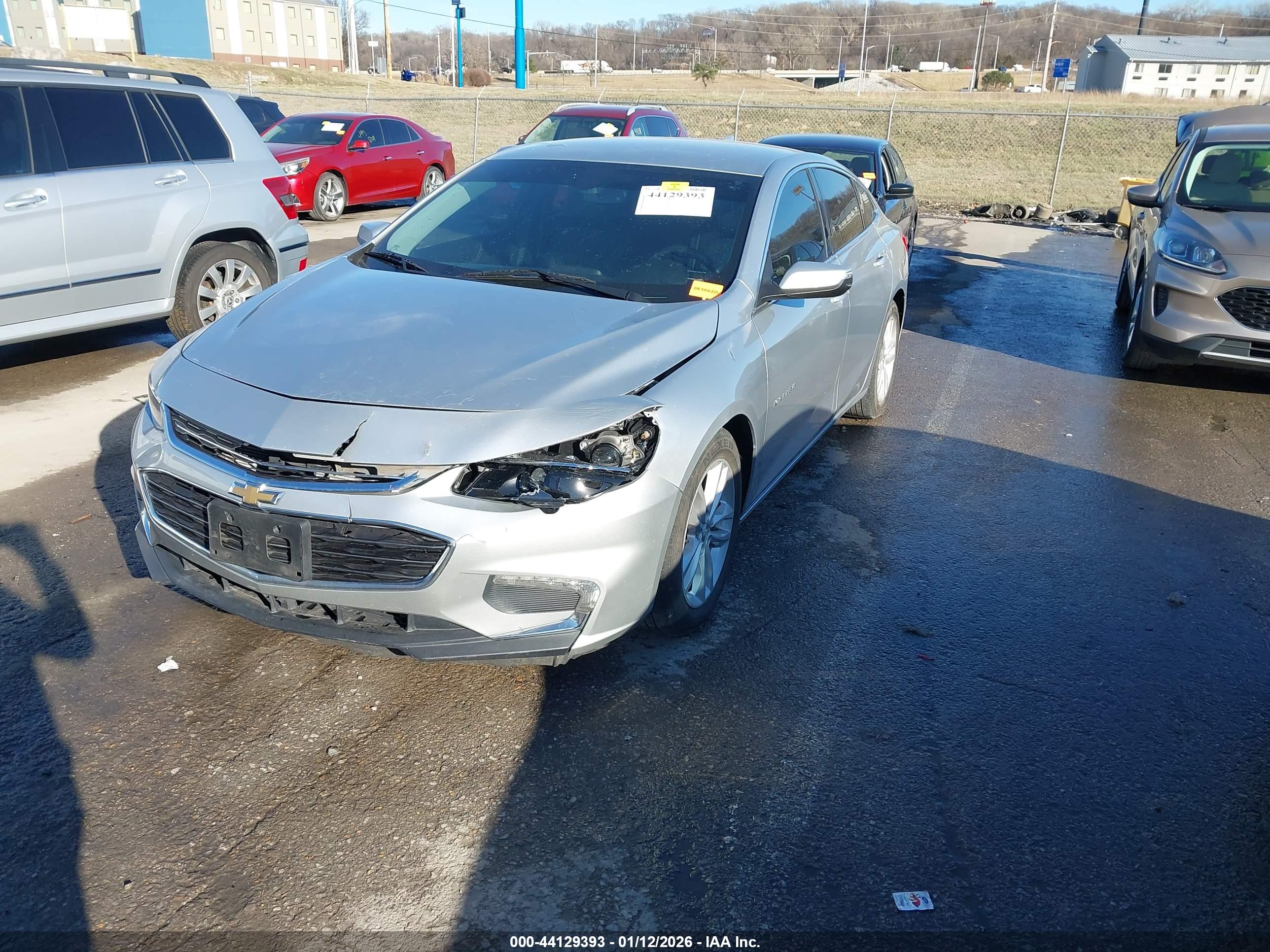 CHEVROLET MALIBU image 2