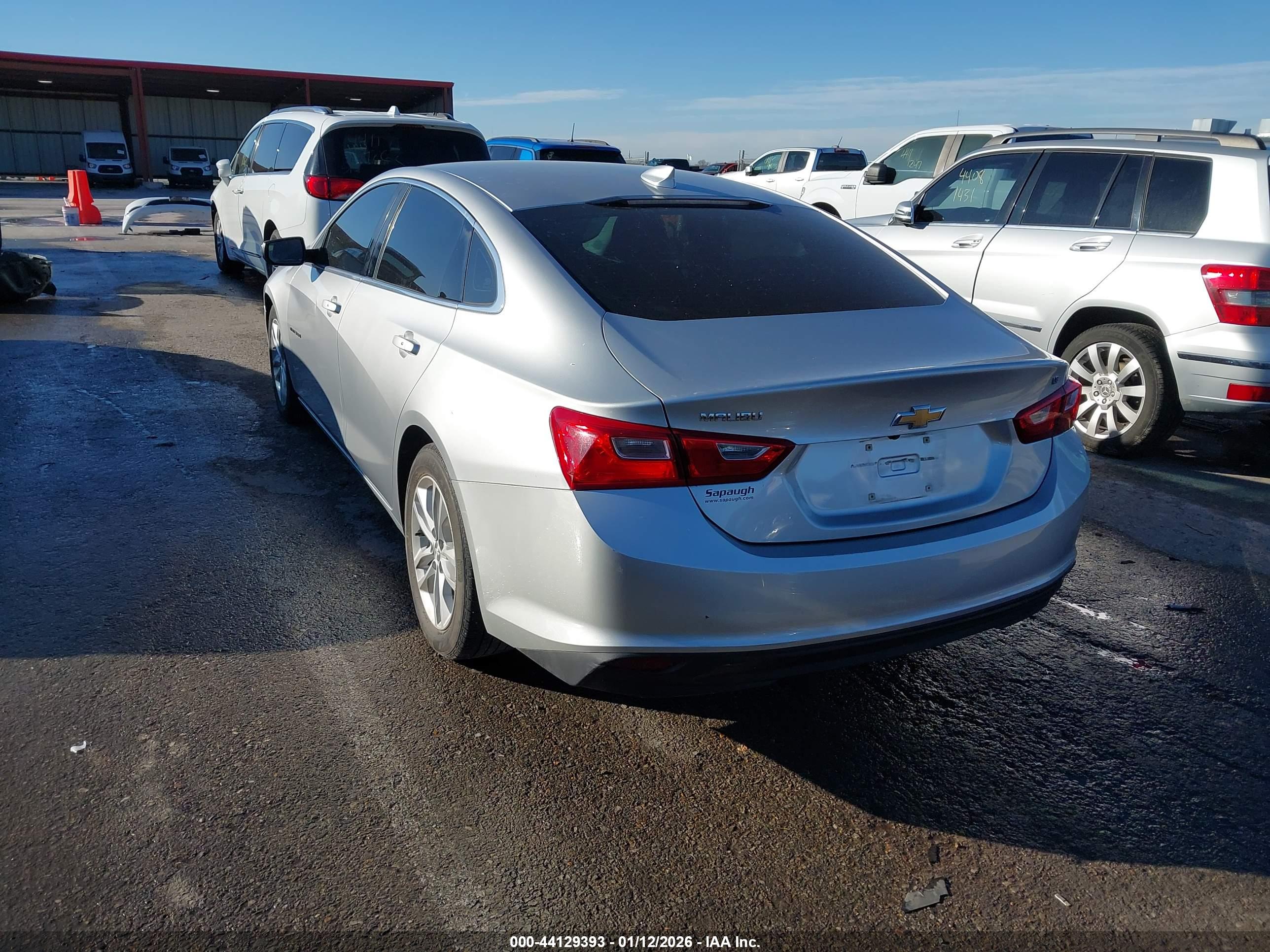 CHEVROLET MALIBU image 3